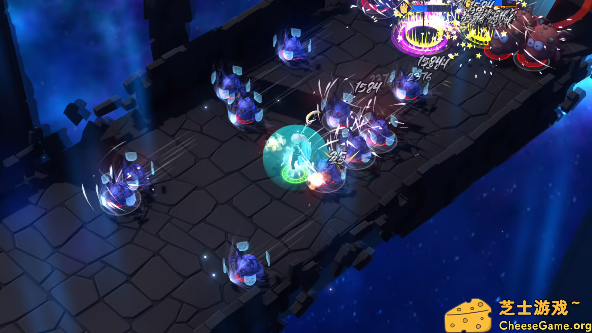 图片[6] [PC]露娜和索尔：梦境守护者/Luna & Sol: Nightmare Ward | 游戏截图-CheeseGame-芝士游戏