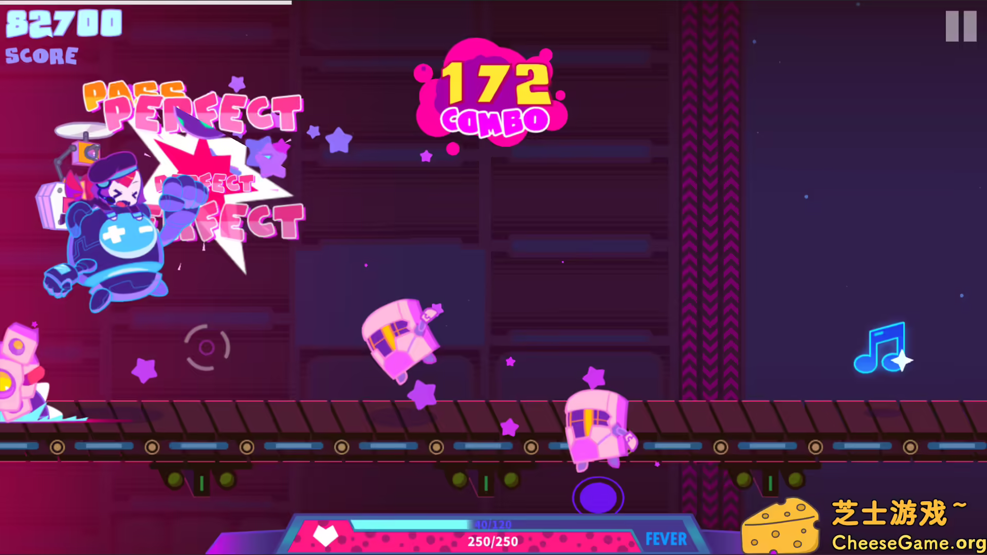 图片[3] [PC]喵斯快跑/Muse Dash | 游戏截图-CheeseGame-芝士游戏