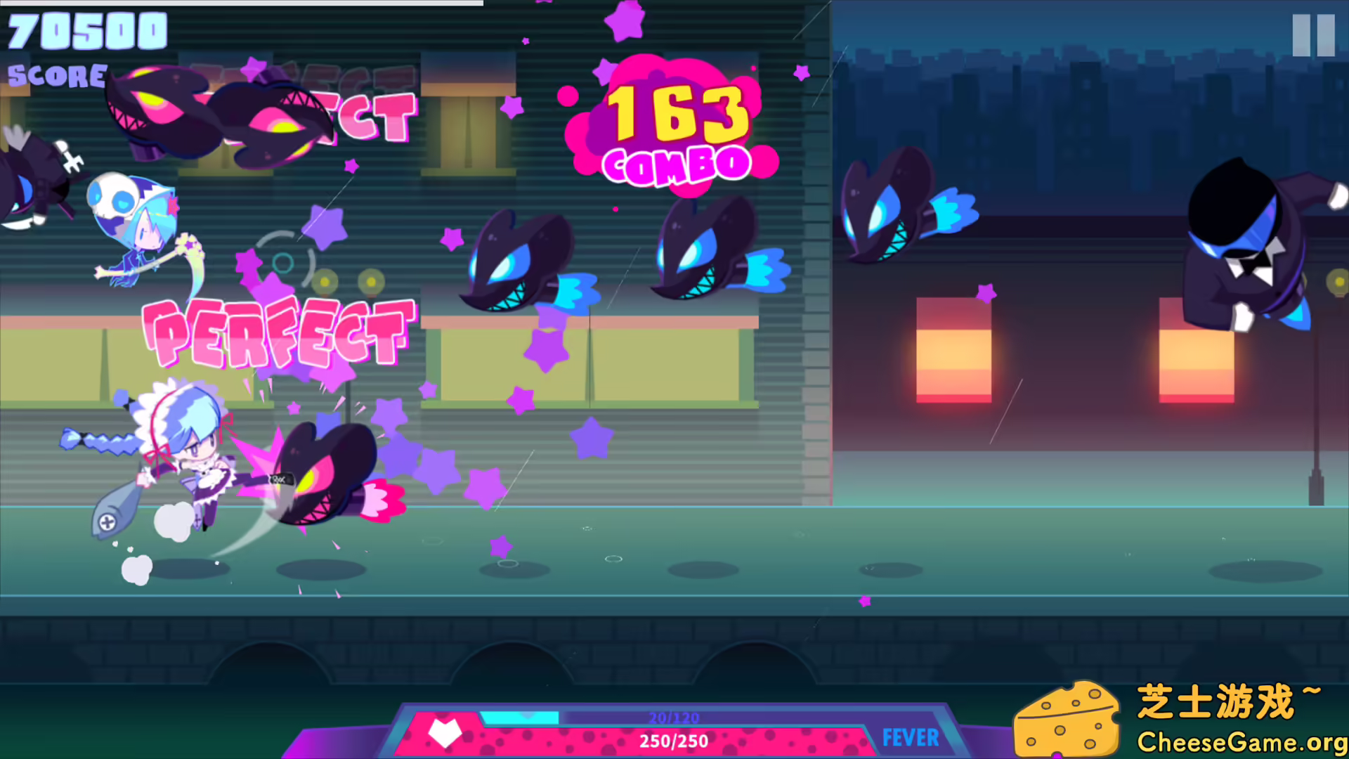 图片[4] [PC]喵斯快跑/Muse Dash | 游戏截图-CheeseGame-芝士游戏