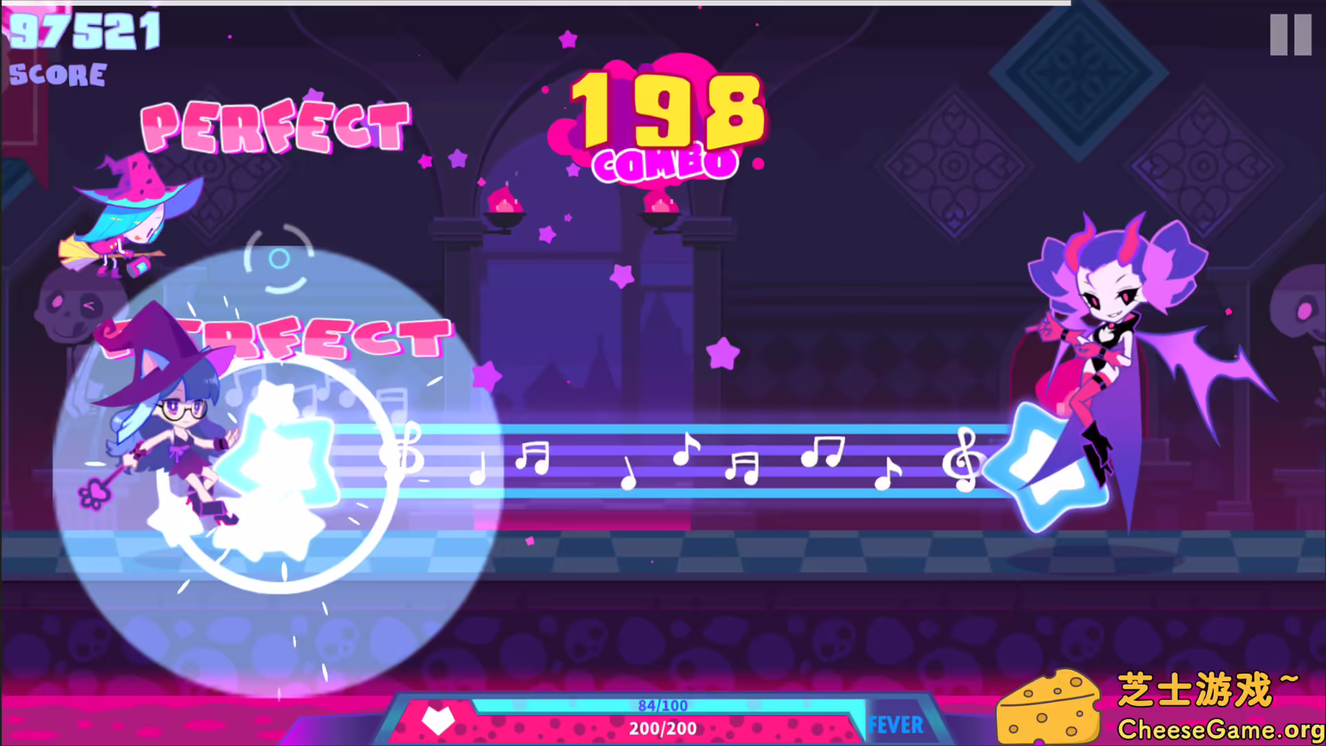 图片[5] [PC]喵斯快跑/Muse Dash | 游戏截图-CheeseGame-芝士游戏