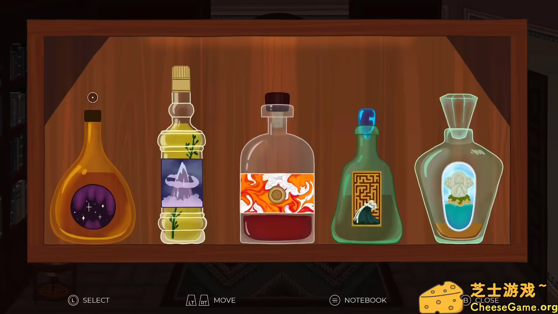 图片[3] [PC]克莱姆/CLeM | 游戏截图-CheeseGame-芝士游戏