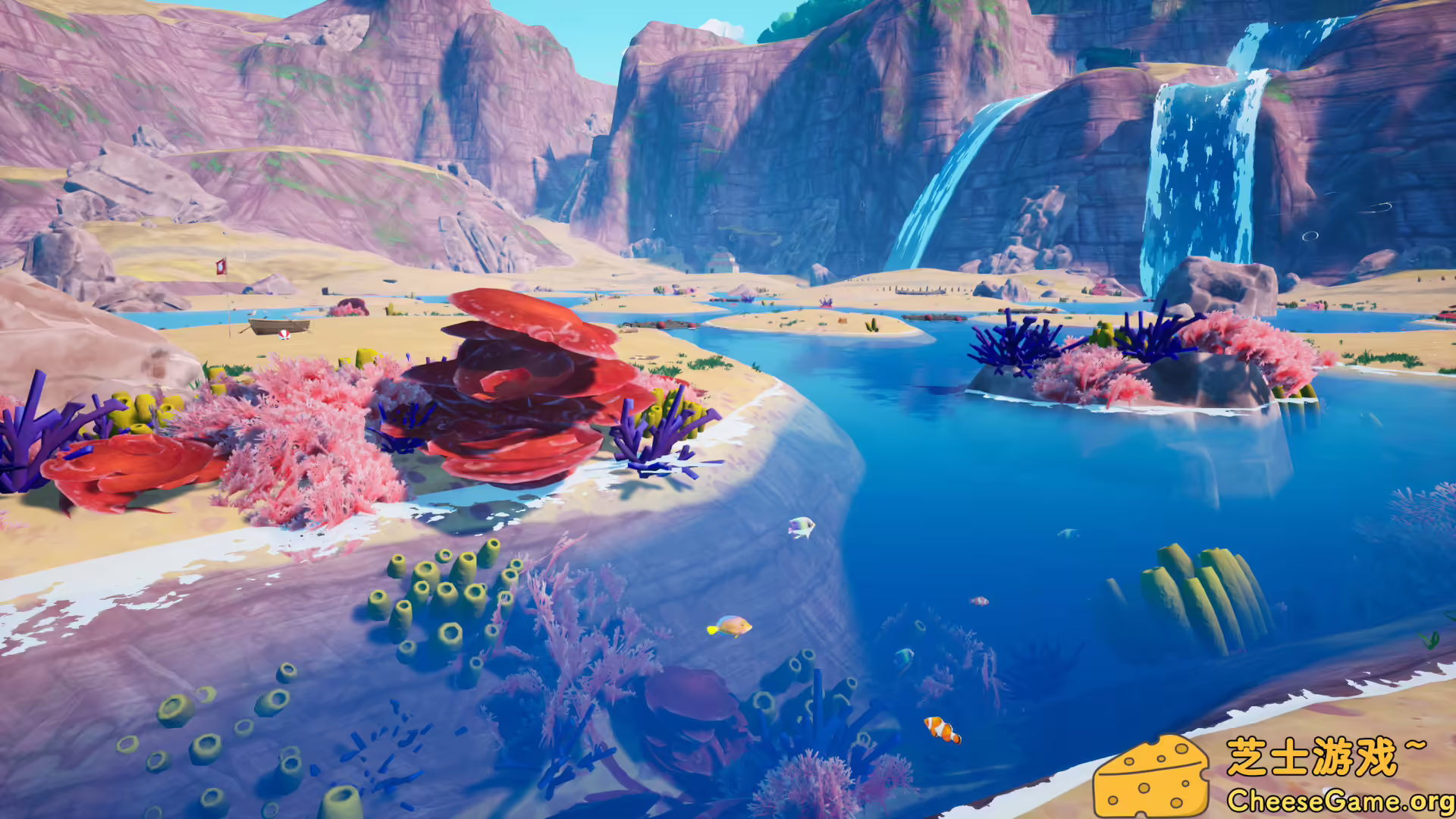 图片[5] [PC]马的故事：翡翠谷牧场/Horse Tales: Emerald Valley Ranch | 游戏截图-CheeseGame-芝士游戏