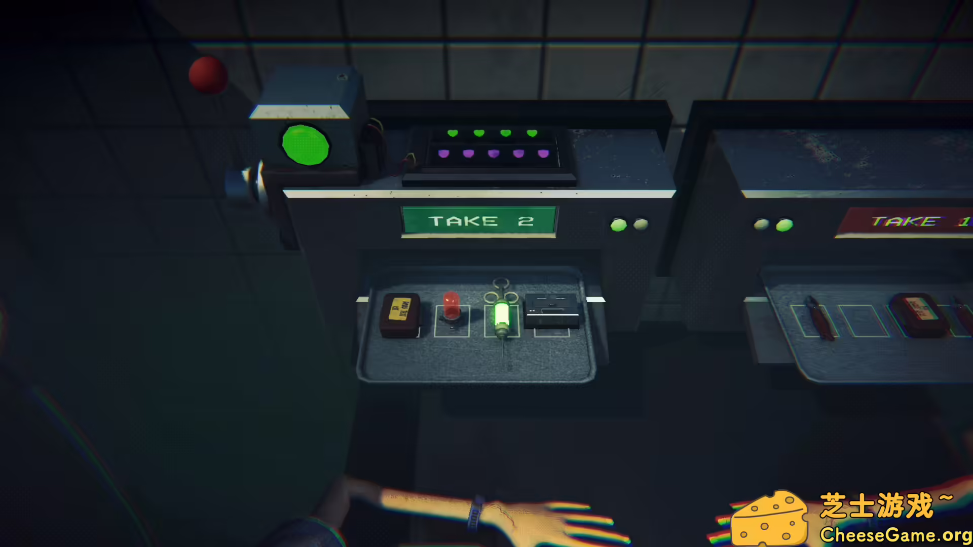 图片[4] [PC]副作用/SIDE EFFECTS/支持网络联机 | 游戏截图-CheeseGame-芝士游戏