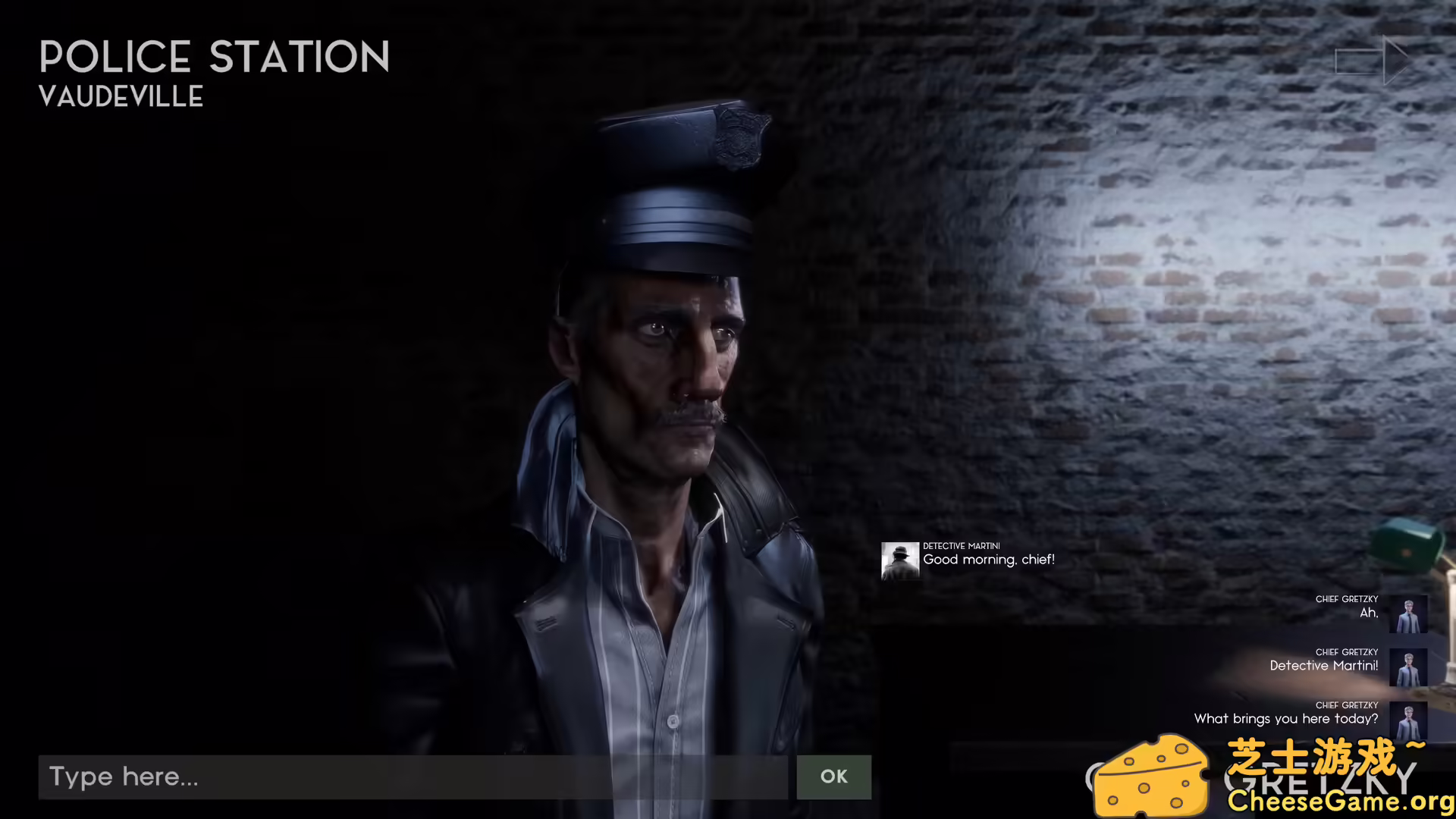 图片[6] [PC]瓦德维尔/Vaudeville | 游戏截图-CheeseGame-芝士游戏