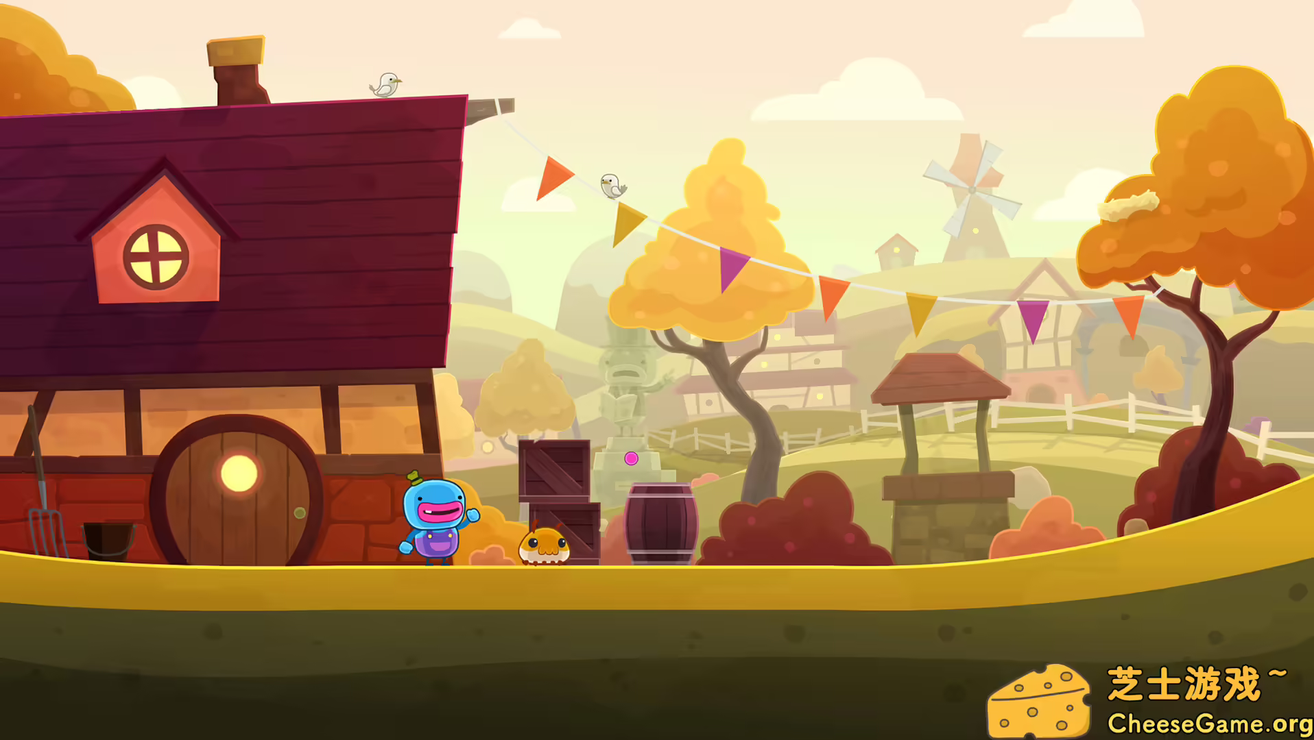 图片[1] [PC]带你回家/Bring You Home | 游戏截图-CheeseGame-芝士游戏