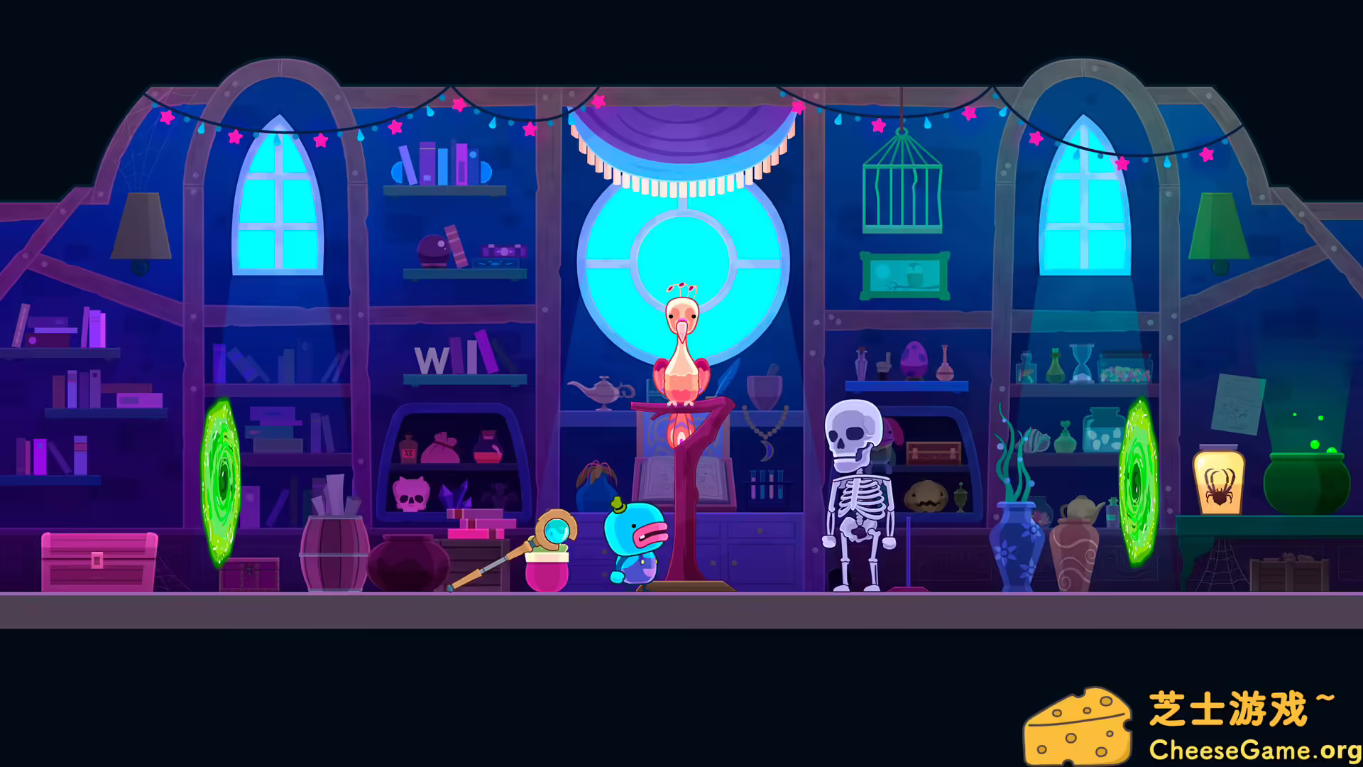 图片[2] [PC]带你回家/Bring You Home | 游戏截图-CheeseGame-芝士游戏