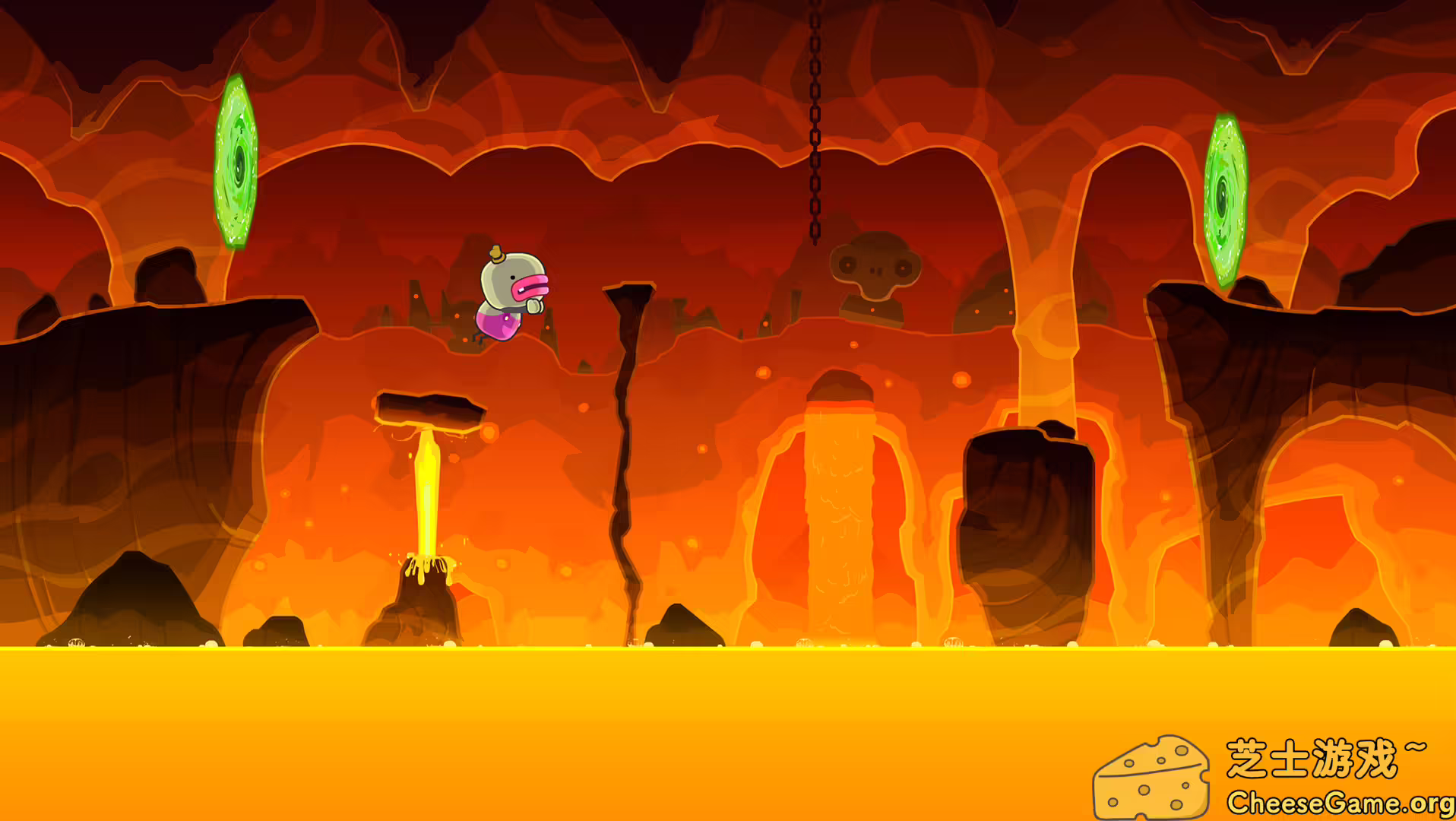 图片[6] [PC]带你回家/Bring You Home | 游戏截图-CheeseGame-芝士游戏