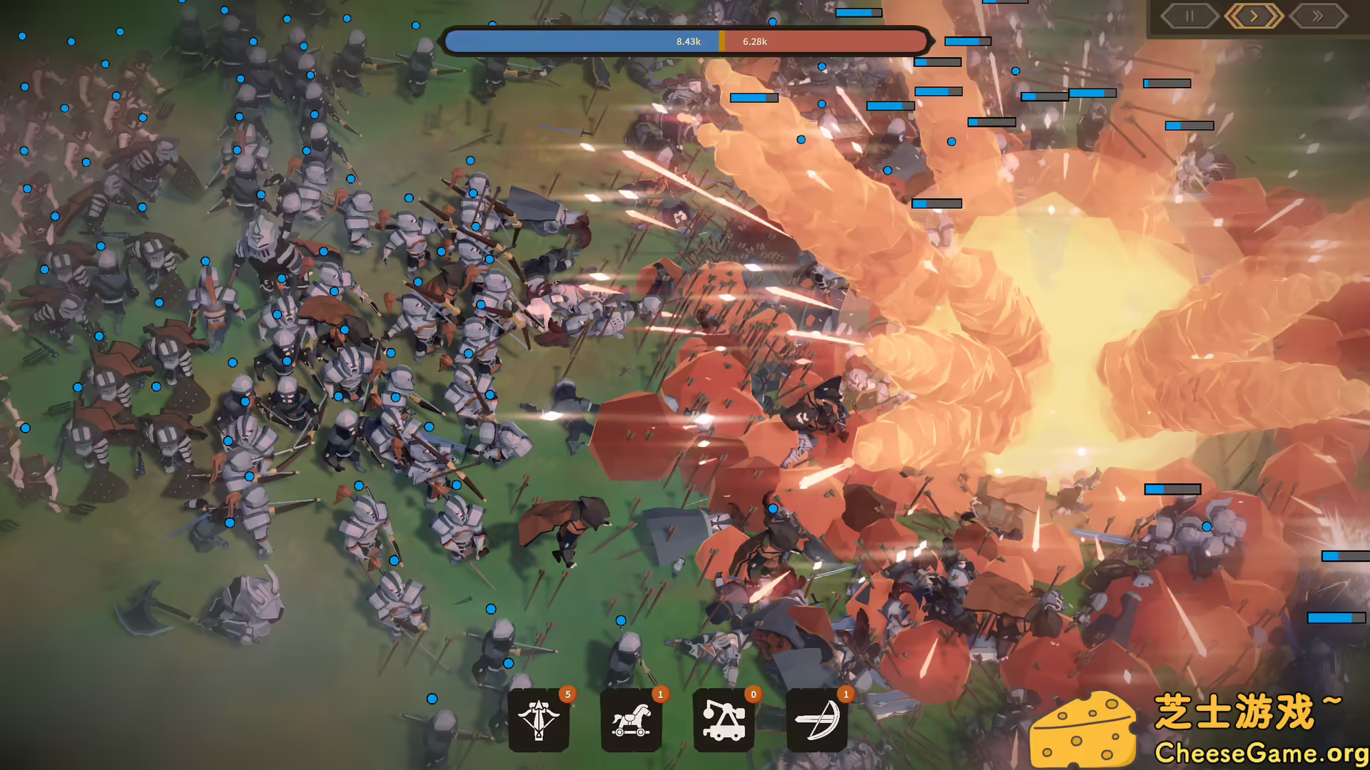 图片[3] [PC]领土崛起/Kingdom Ascension | 游戏截图-CheeseGame-芝士游戏