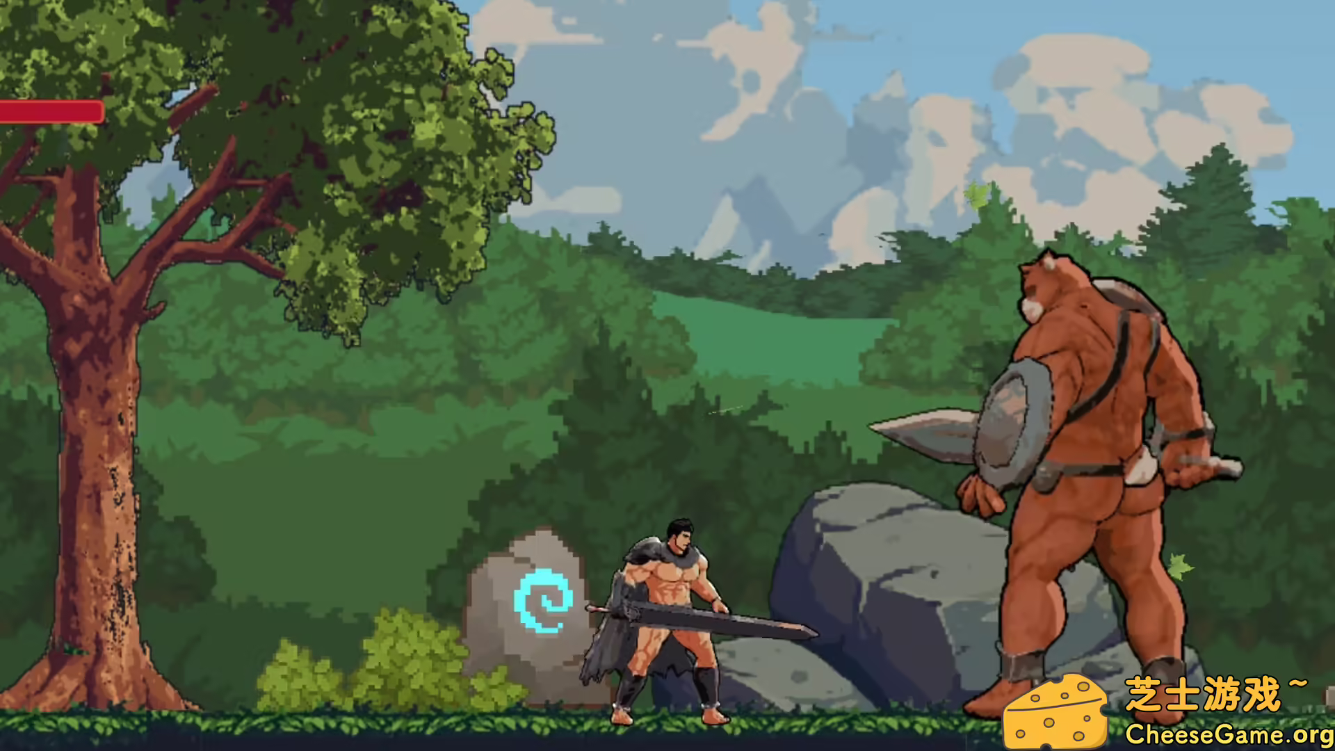 图片[5] [PC]彩云物语/Rainbow Cloud: A GAY RPG | 游戏截图-CheeseGame-芝士游戏