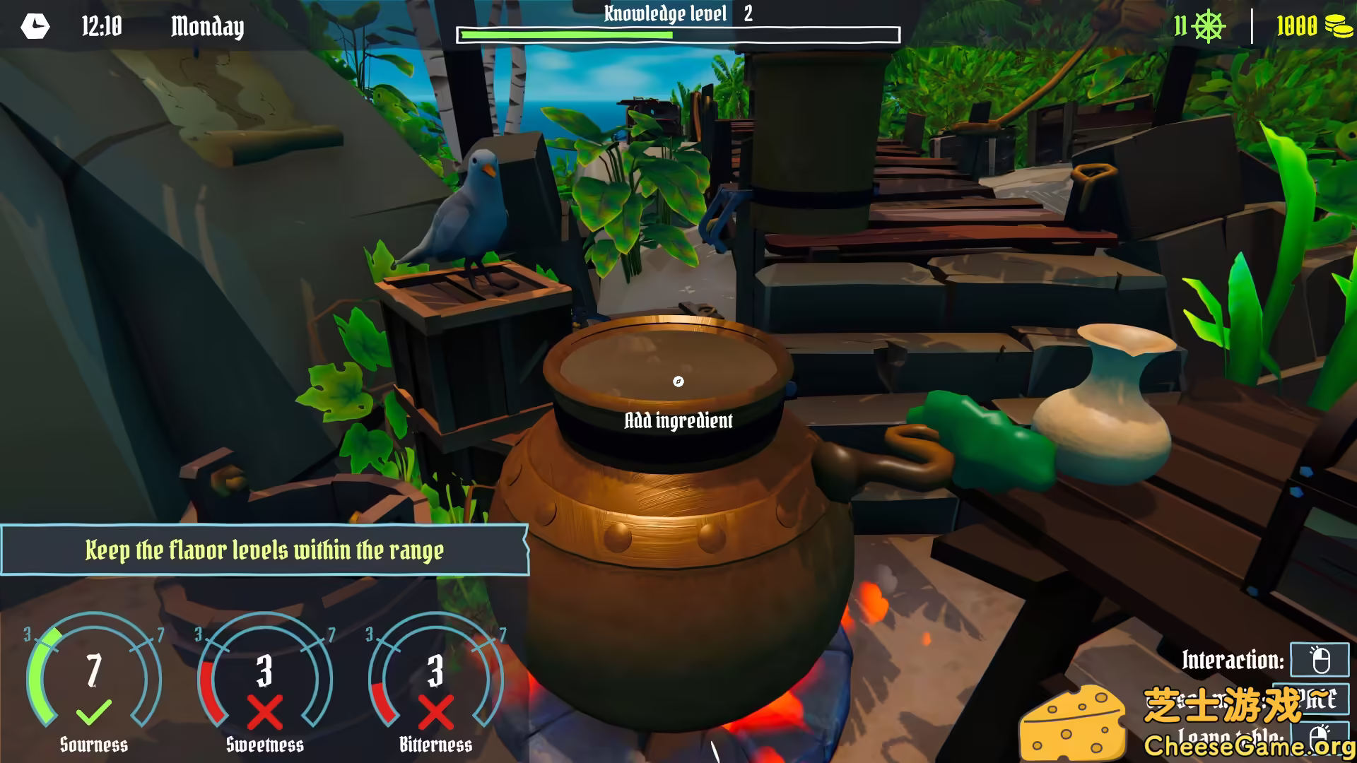 图片[3] [PC]海盗湾模拟器/Pirate Cove Simulator | 游戏截图-CheeseGame-芝士游戏