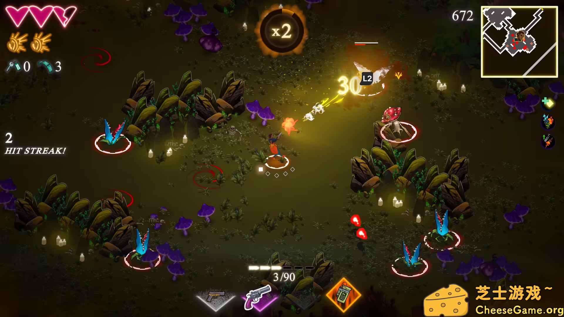 图片[1] [PC]杀戮节拍/KILLBEAT | 游戏截图-CheeseGame-芝士游戏