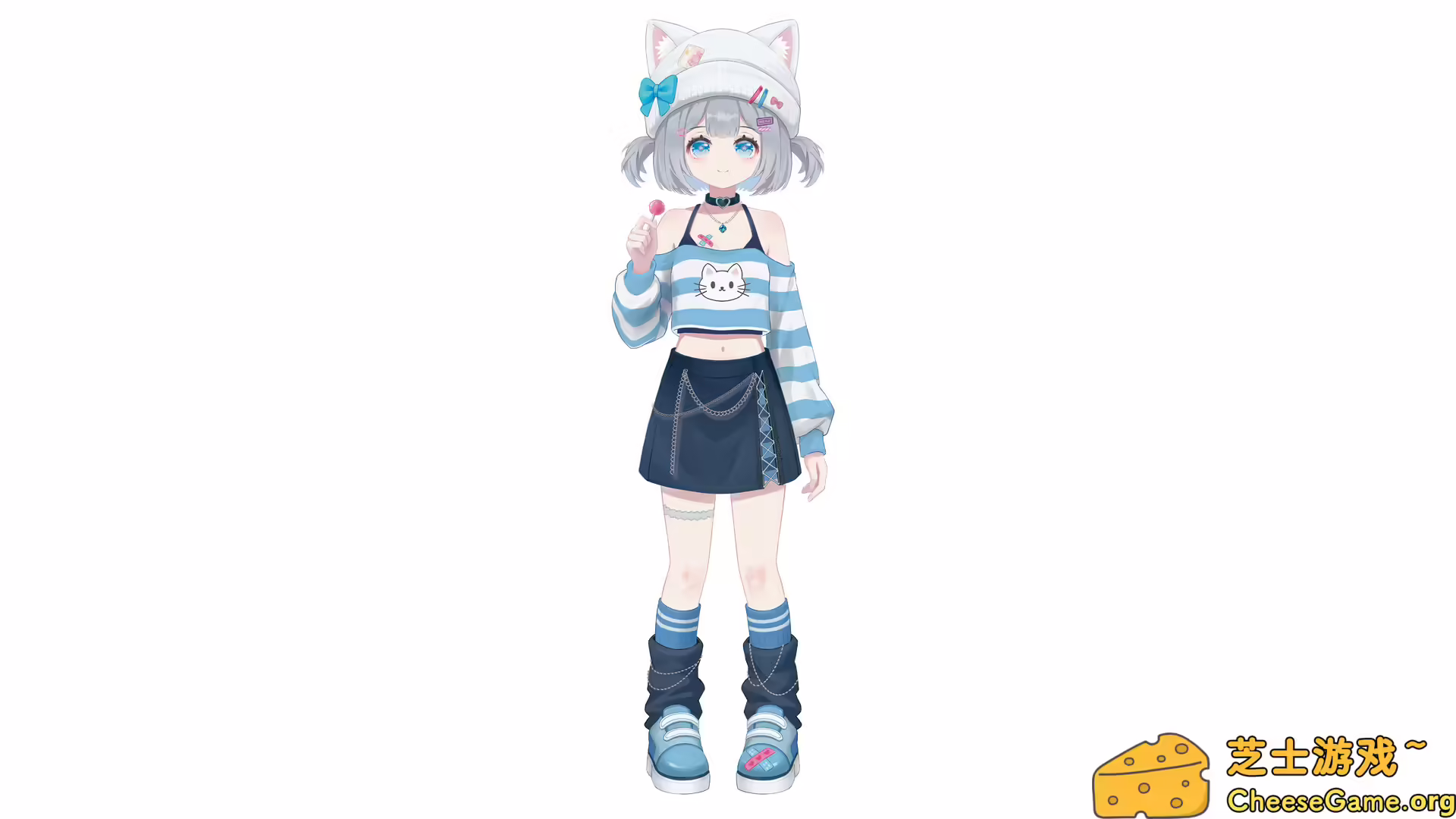 图片[1] [PC]你的彩虹牛牛/Rainbow Cattle | 游戏截图-CheeseGame-芝士游戏