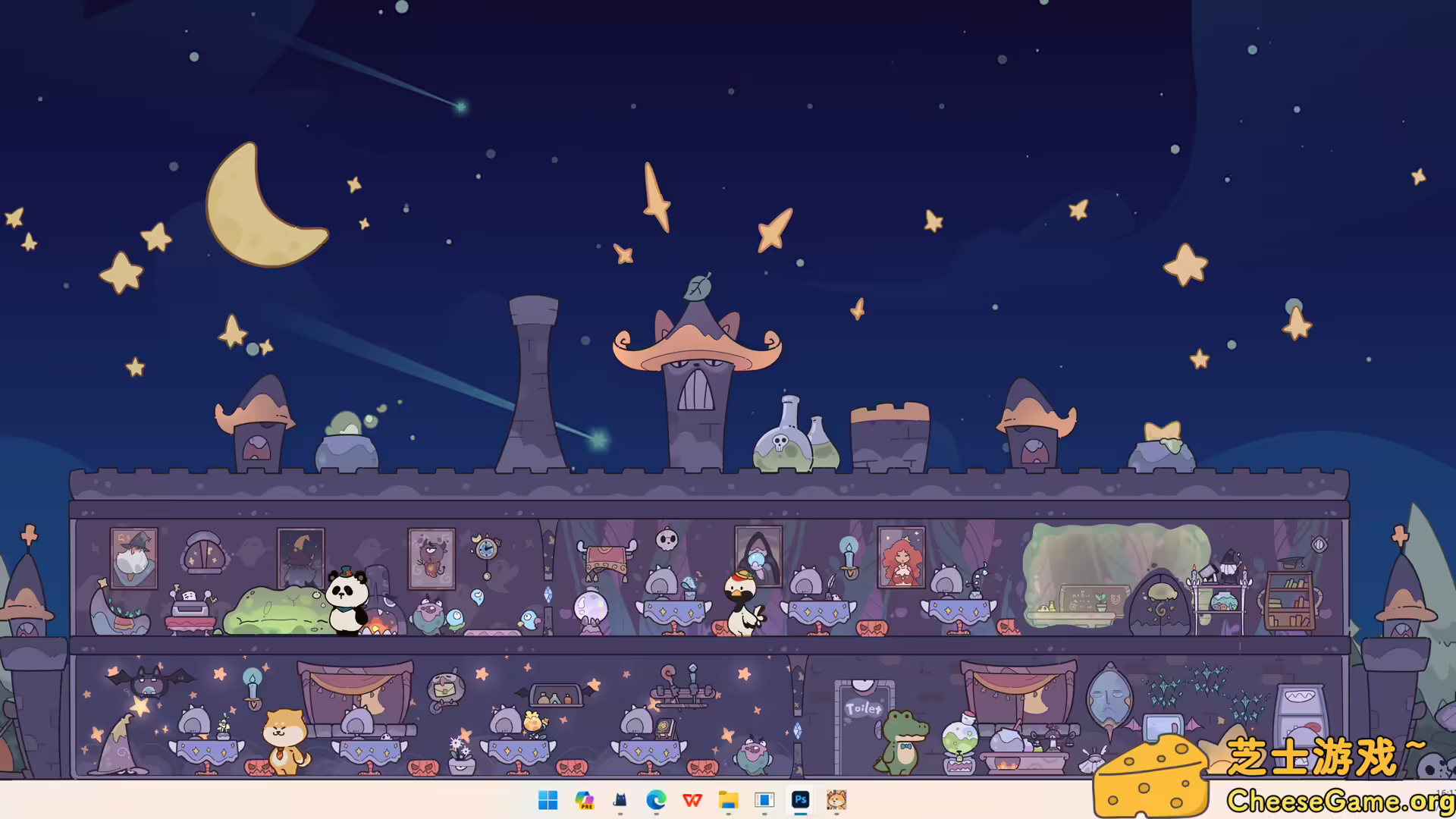 图片[3] [PC]我的动物公司/Furry Company | 游戏截图-CheeseGame-芝士游戏