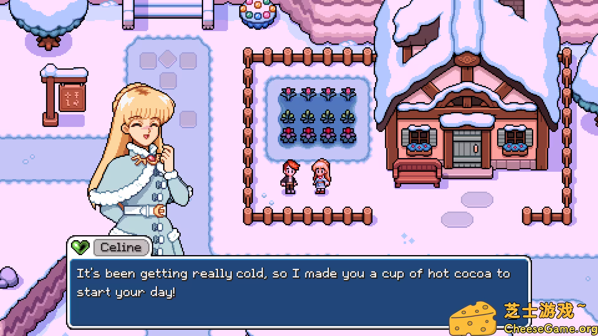 图片[3] [PC]米斯特里亚牧场/Fields of Mistria | 游戏截图-CheeseGame-芝士游戏