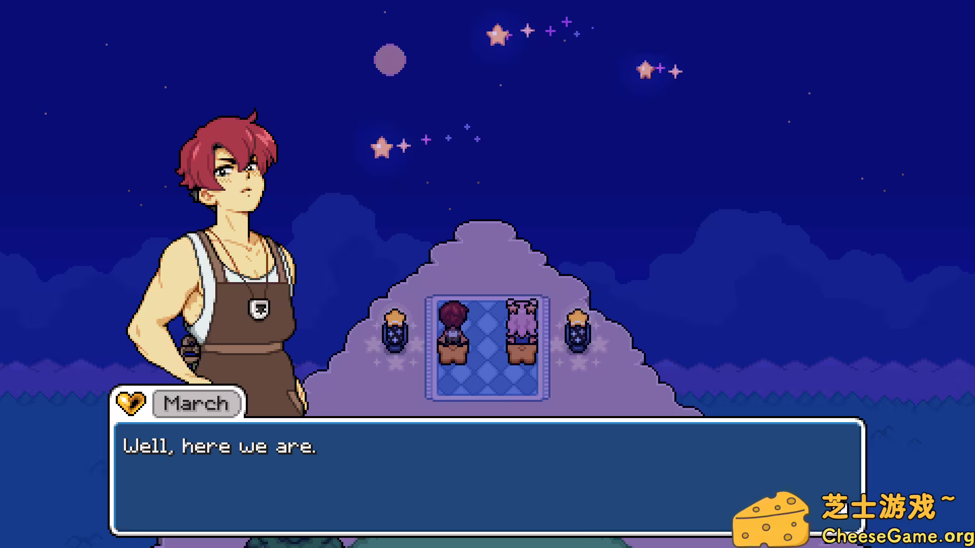 图片[4] [PC]米斯特里亚牧场/Fields of Mistria | 游戏截图-CheeseGame-芝士游戏