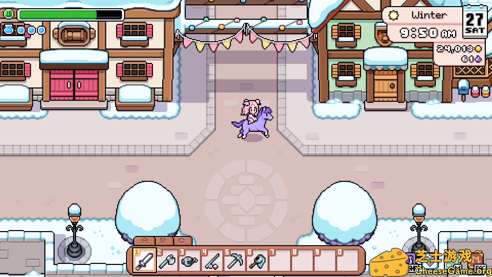 图片[5] [PC]米斯特里亚牧场/Fields of Mistria | 游戏截图-CheeseGame-芝士游戏