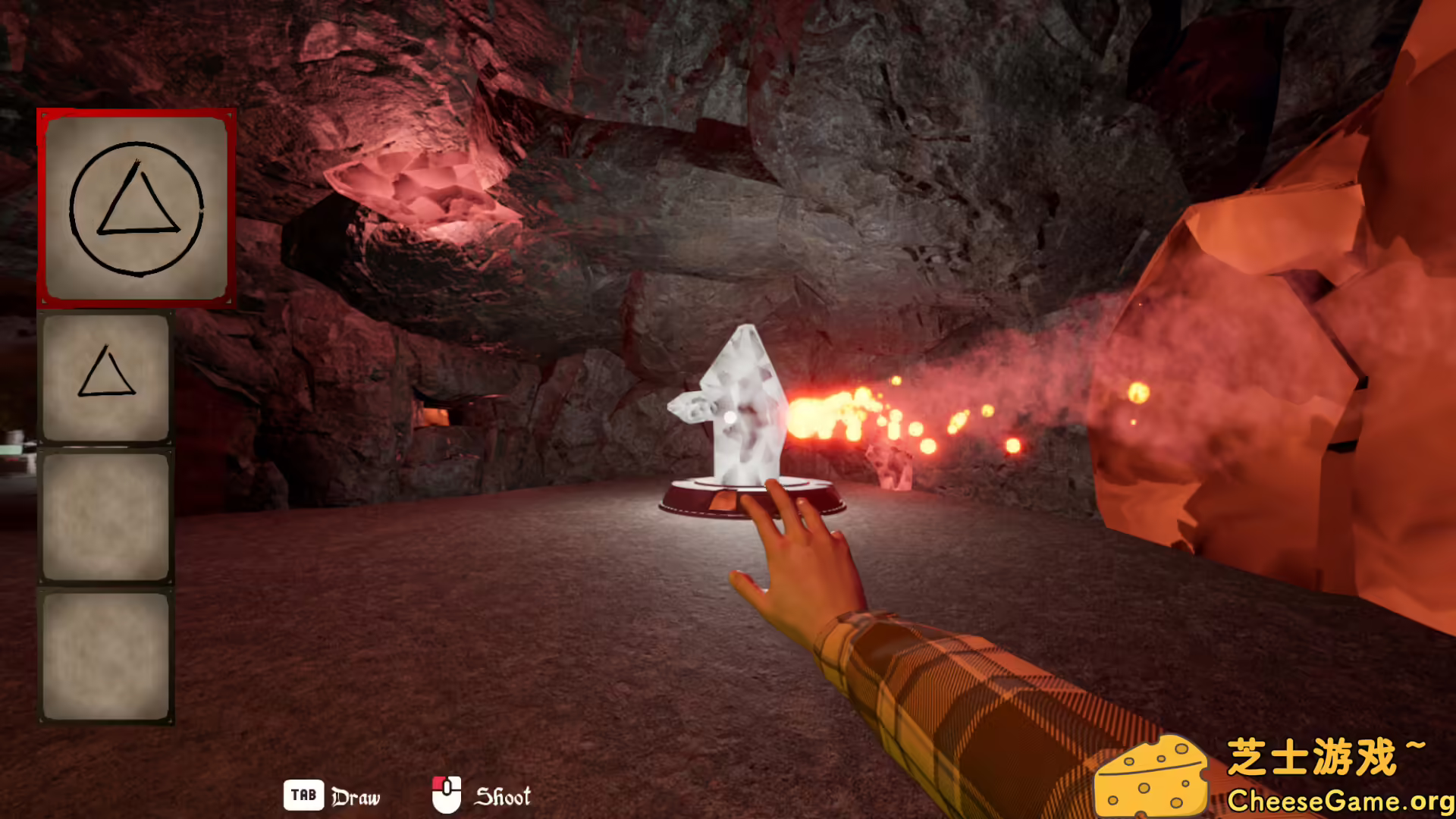 图片[2] [PC]符文绘境/Runa Illustra | 游戏截图-CheeseGame-芝士游戏