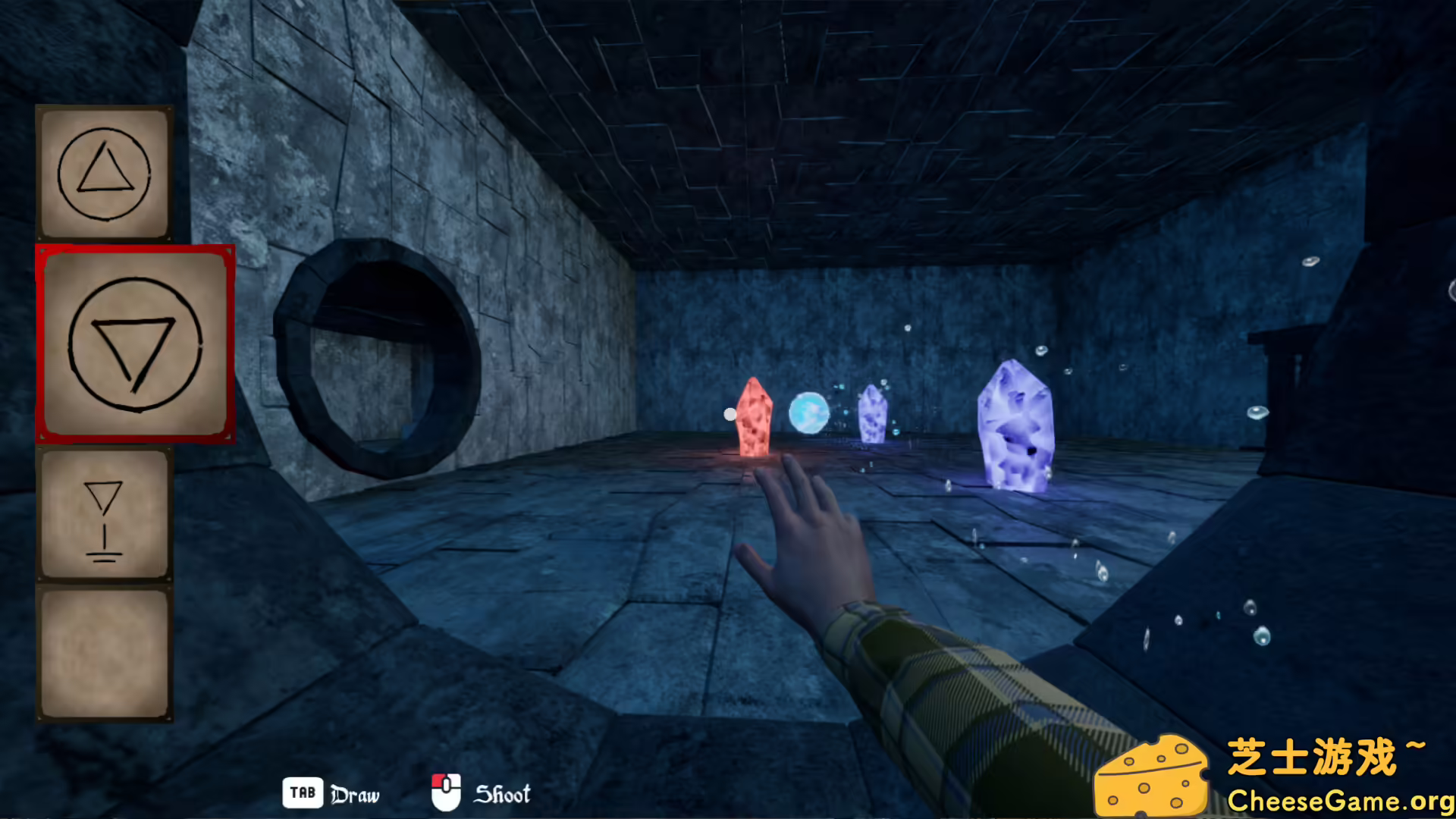 图片[5] [PC]符文绘境/Runa Illustra | 游戏截图-CheeseGame-芝士游戏