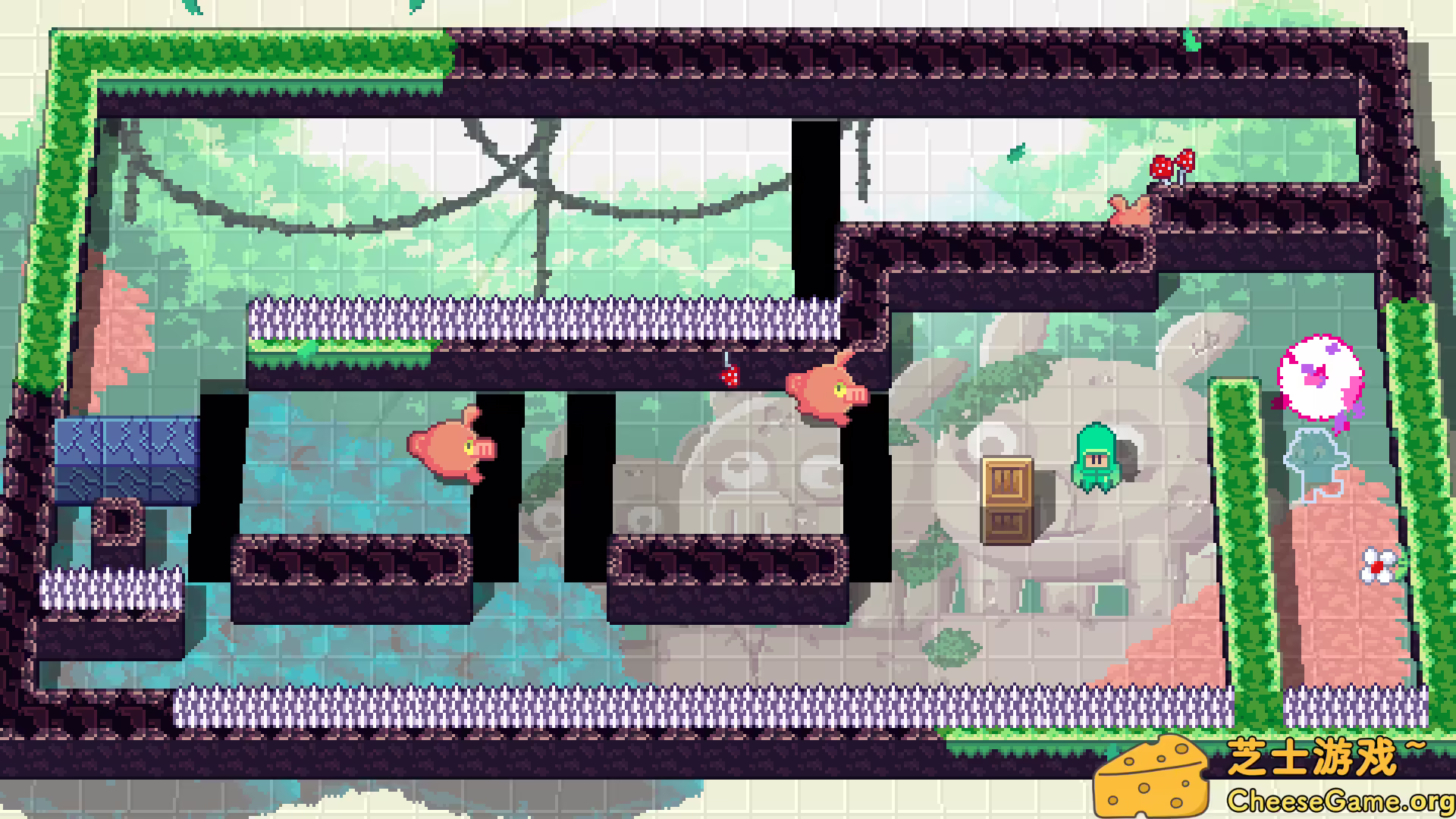 图片[2] [PC]图迪和托蒂/Toodee and Topdee | 游戏截图-CheeseGame-芝士游戏