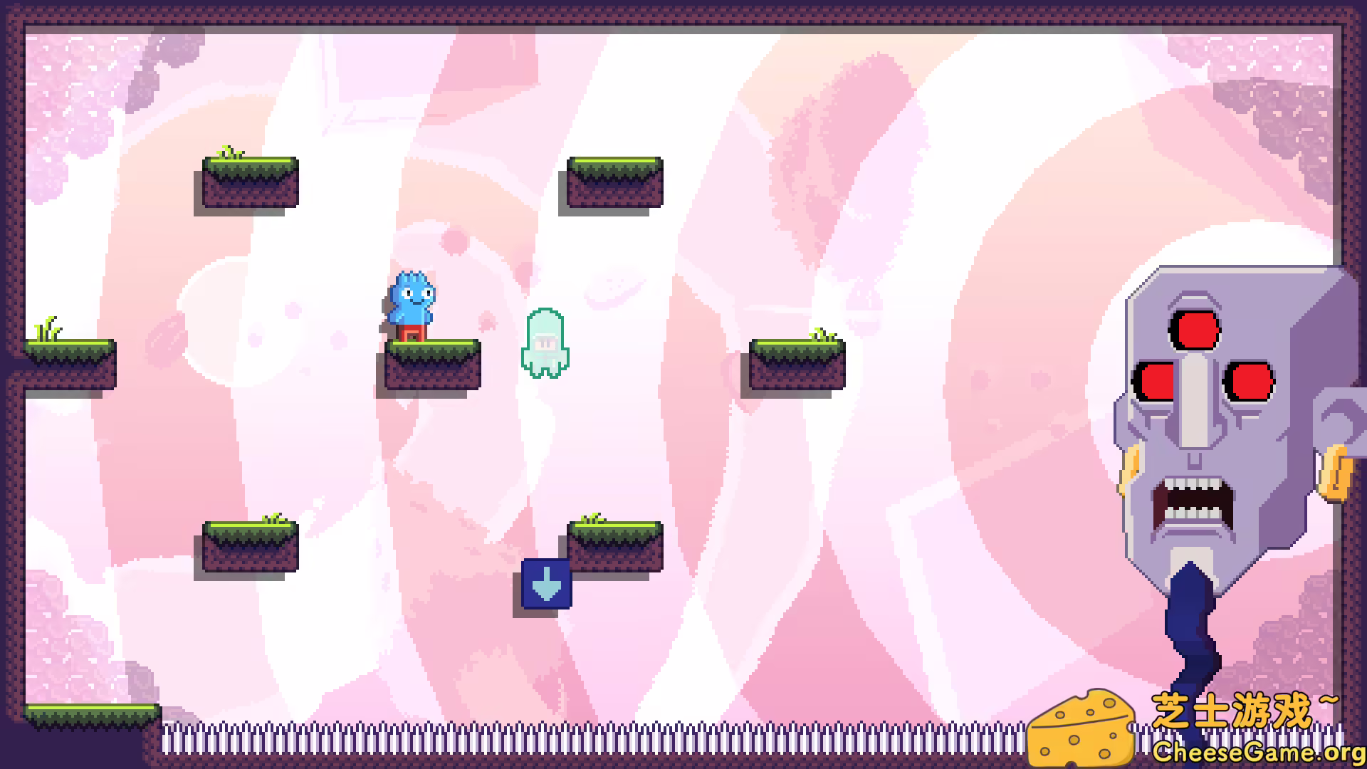 图片[4] [PC]图迪和托蒂/Toodee and Topdee | 游戏截图-CheeseGame-芝士游戏