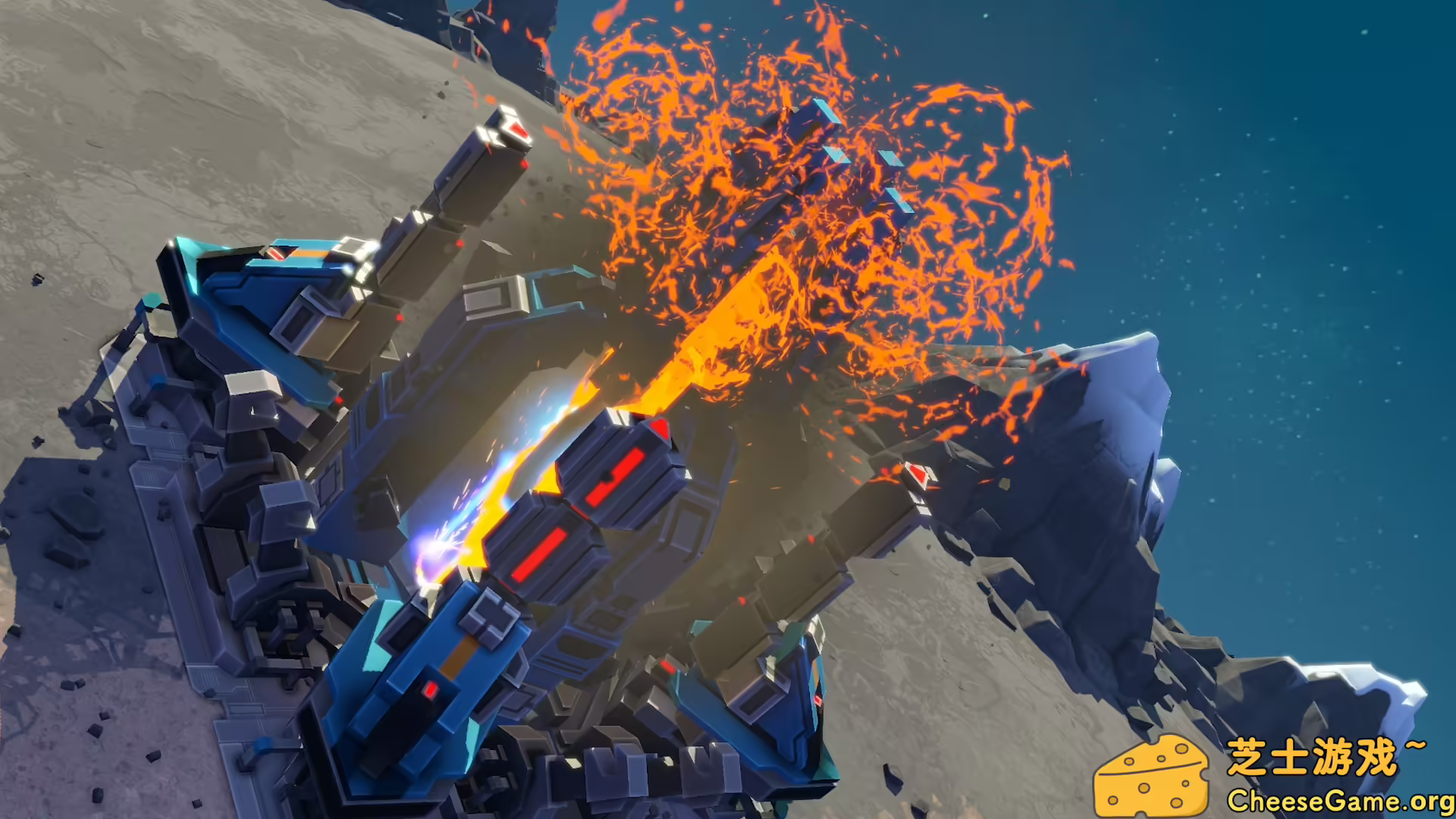 图片[2] [PC]行星的毁灭：泰坦/Planetary Annihilation: TITANS | 游戏截图-CheeseGame-芝士游戏