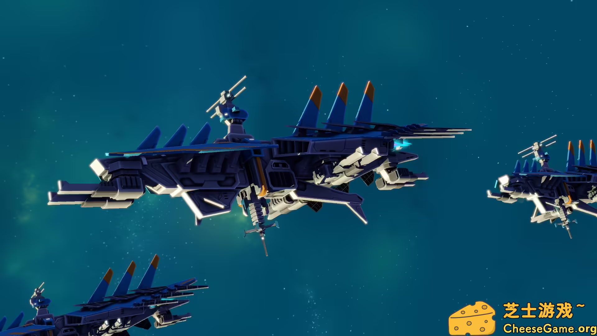 图片[7] [PC]行星的毁灭：泰坦/Planetary Annihilation: TITANS | 游戏截图-CheeseGame-芝士游戏