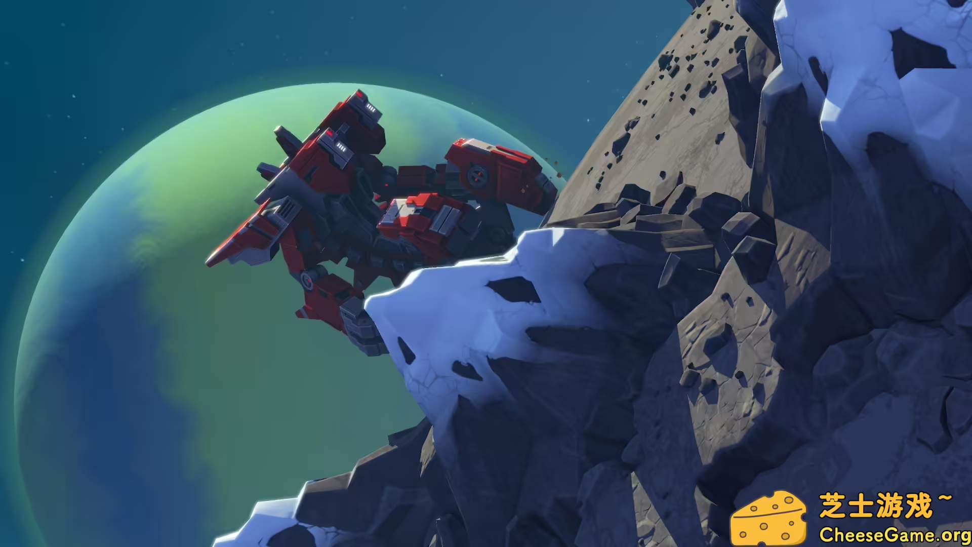 图片[8] [PC]行星的毁灭：泰坦/Planetary Annihilation: TITANS | 游戏截图-CheeseGame-芝士游戏