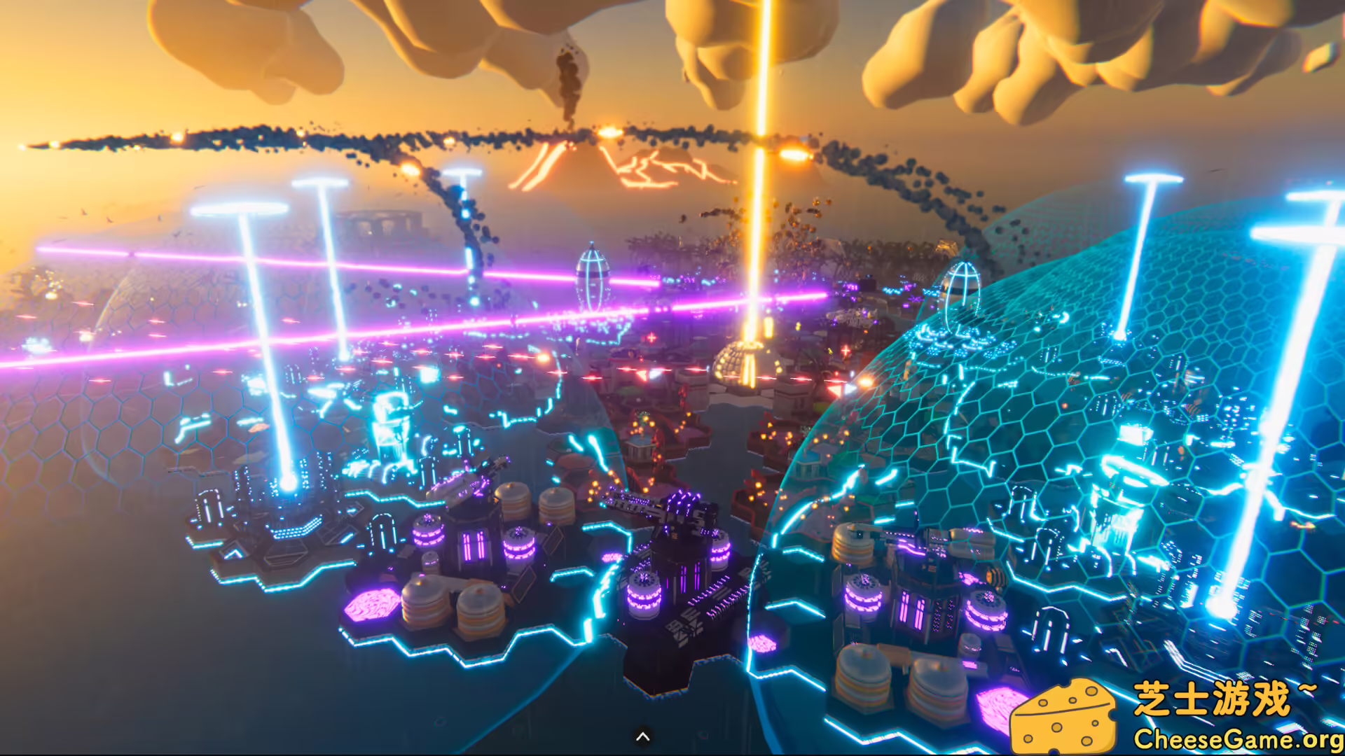 图片[5] [PC]蜜蜂岛/Bee Island | 游戏截图-CheeseGame-芝士游戏