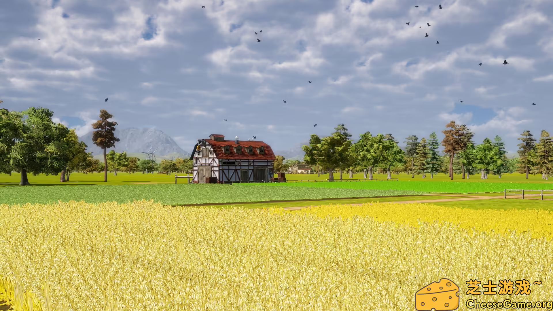 图片[4] [PC]农场经理2021/Farm Manager 2021 | 游戏截图-CheeseGame-芝士游戏