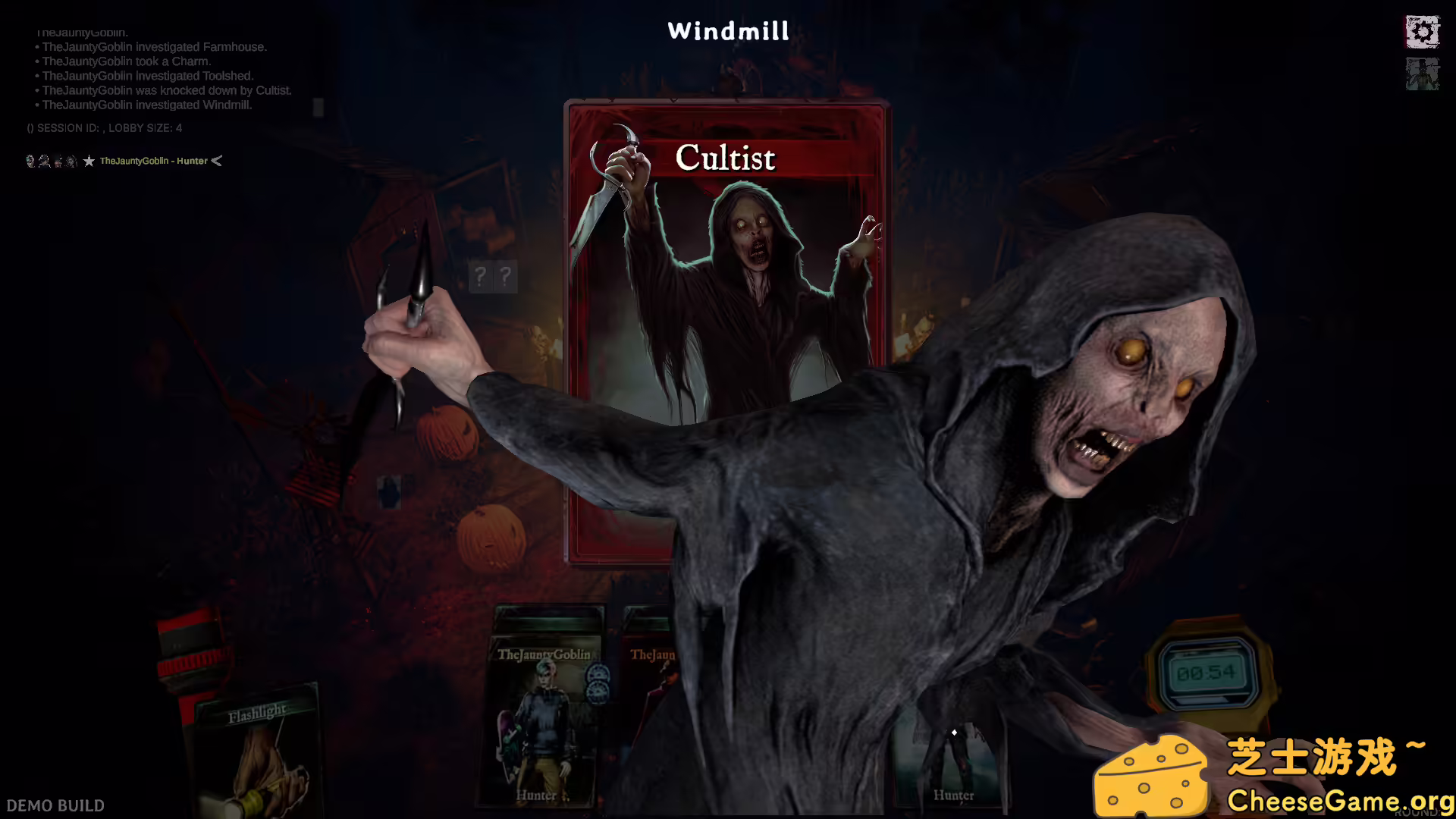 图片[2] [PC]恶魔/DEMONS | 游戏截图-CheeseGame-芝士游戏