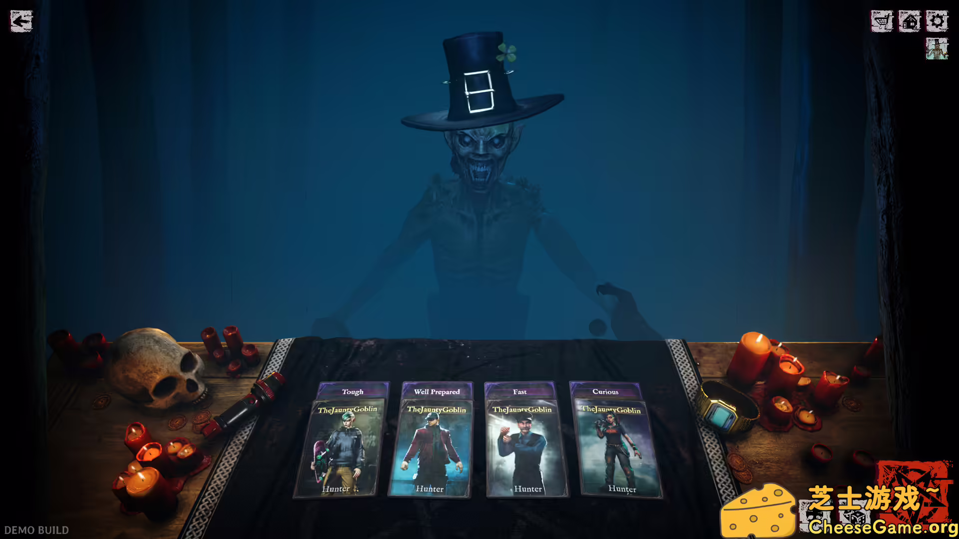 图片[4] [PC]恶魔/DEMONS | 游戏截图-CheeseGame-芝士游戏