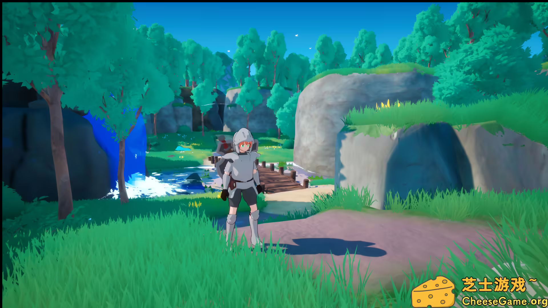 图片[1] [PC]沉沦遗迹/Fallen Relics | 游戏截图-CheeseGame-芝士游戏