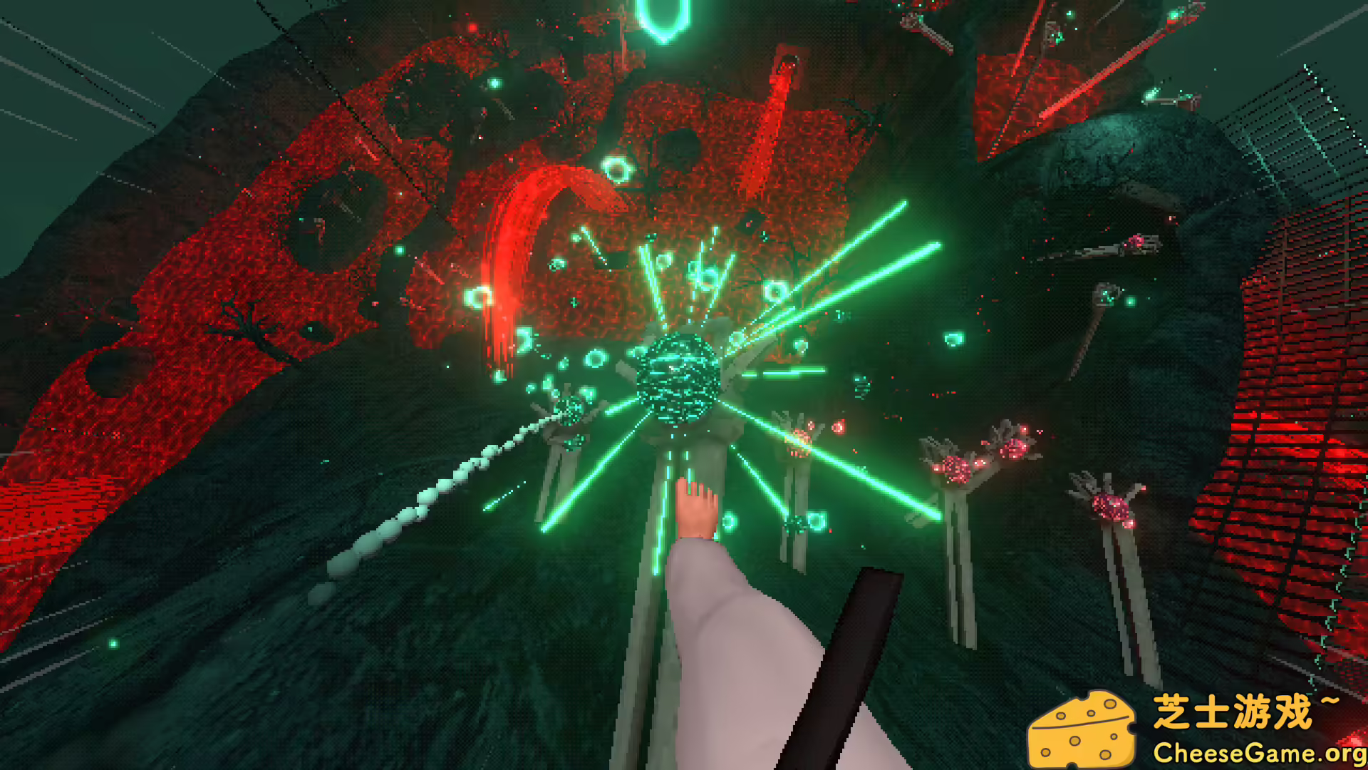 图片[1] [PC]踢入地狱/Kick'n Hell | 游戏截图-CheeseGame-芝士游戏