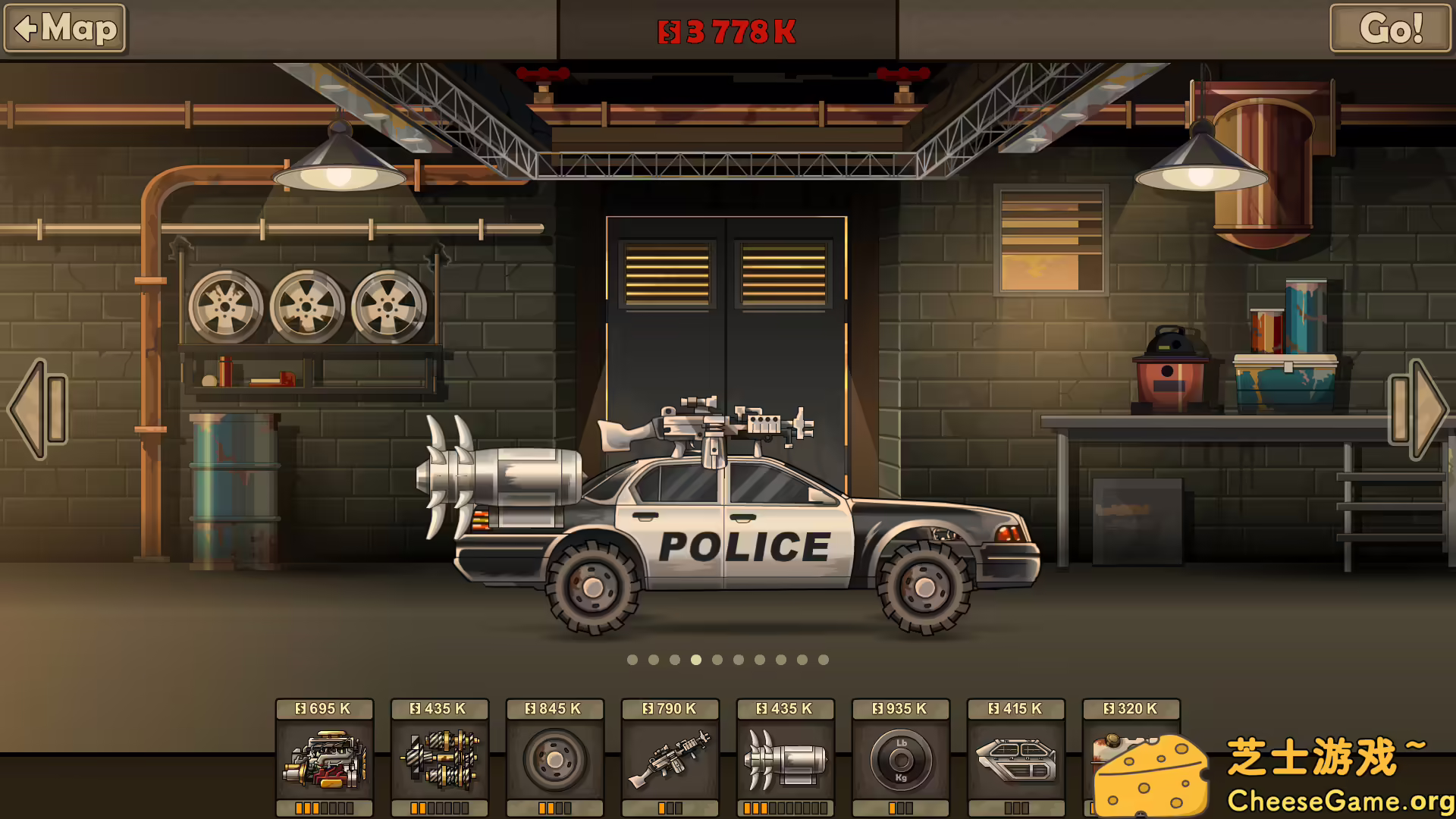 图片[6] [PC]死亡战车2/Earn to Die 2 | 游戏截图-CheeseGame-芝士游戏