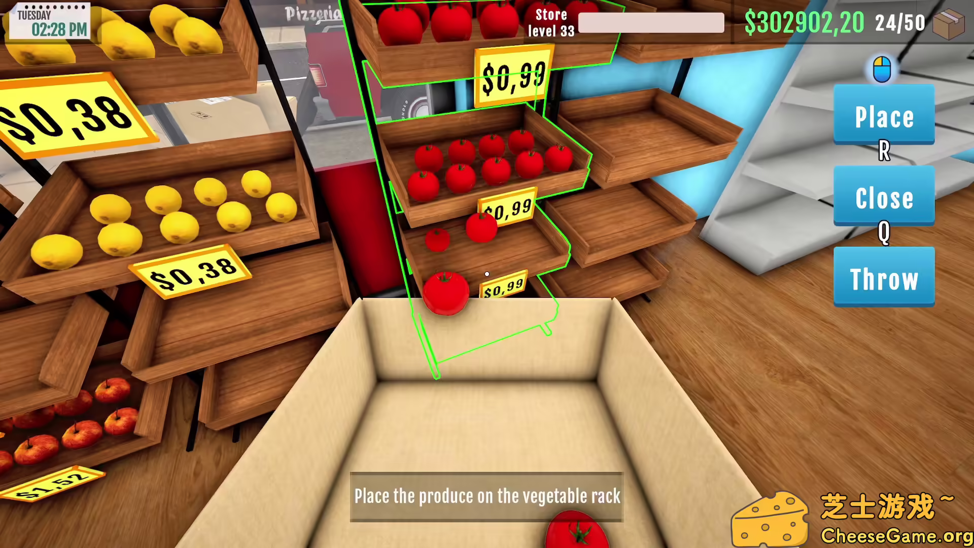 图片[2] [PC]超市管理模拟器/Shopkeeper Simulator | 游戏截图-CheeseGame-芝士游戏