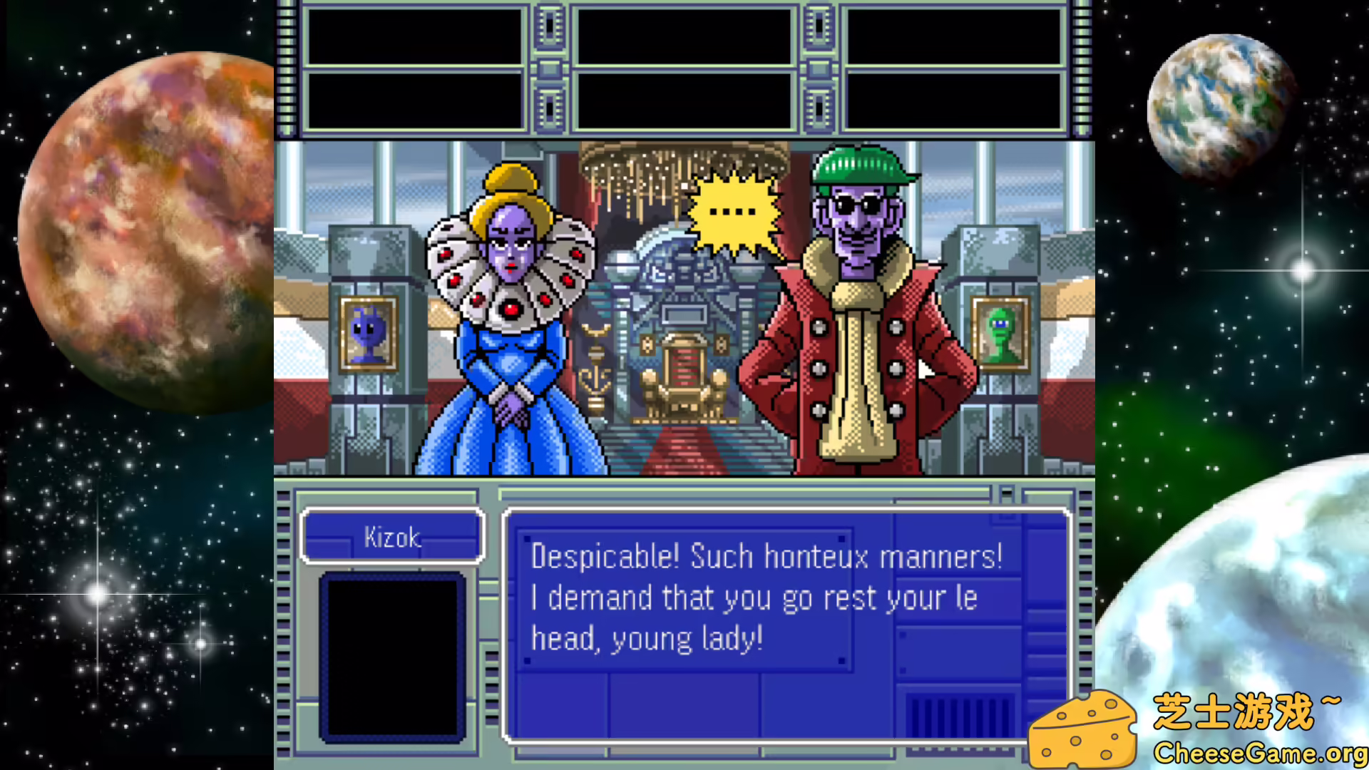 图片[5] [PC]欧米茄6：三角星/OMEGA 6 The Triangle Stars | 游戏截图-CheeseGame-芝士游戏