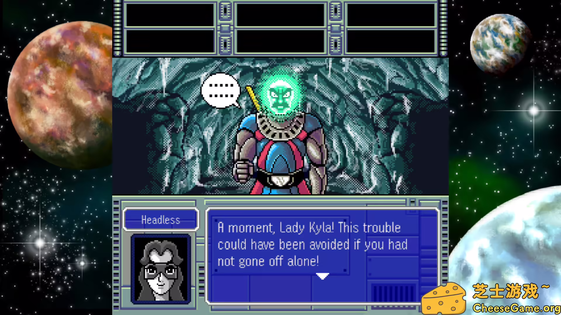 图片[6] [PC]欧米茄6：三角星/OMEGA 6 The Triangle Stars | 游戏截图-CheeseGame-芝士游戏