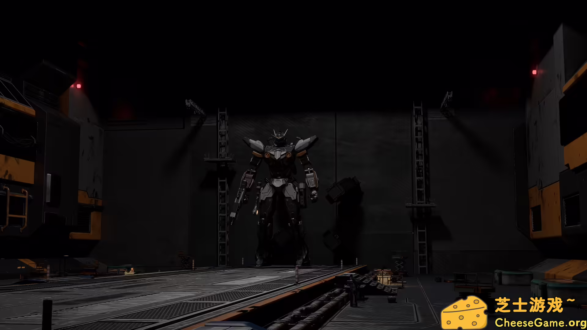 图片[1] [PC]进击之钢/Attack on Steel | 游戏截图-CheeseGame-芝士游戏