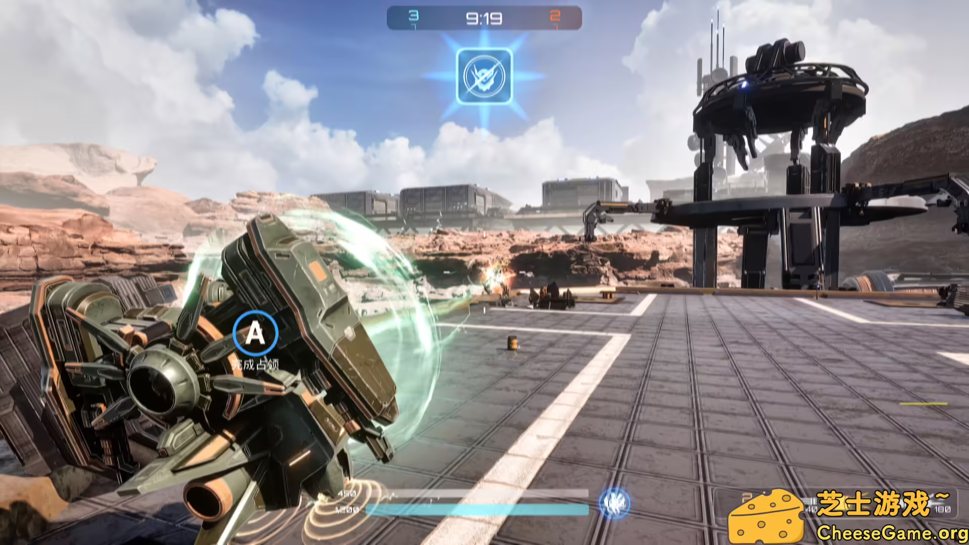 图片[2] [PC]进击之钢/Attack on Steel | 游戏截图-CheeseGame-芝士游戏