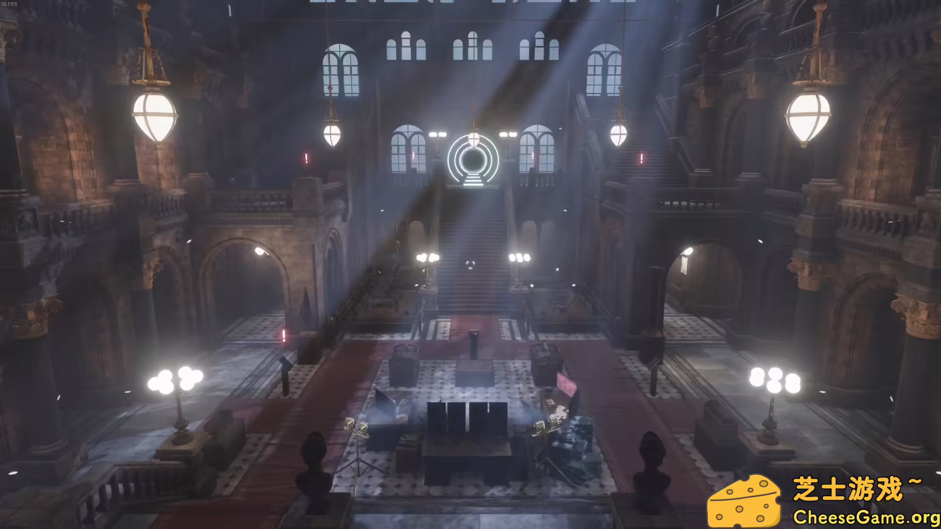 图片[1] [PC]探秘者/Secret Seeker | 游戏截图-CheeseGame-芝士游戏