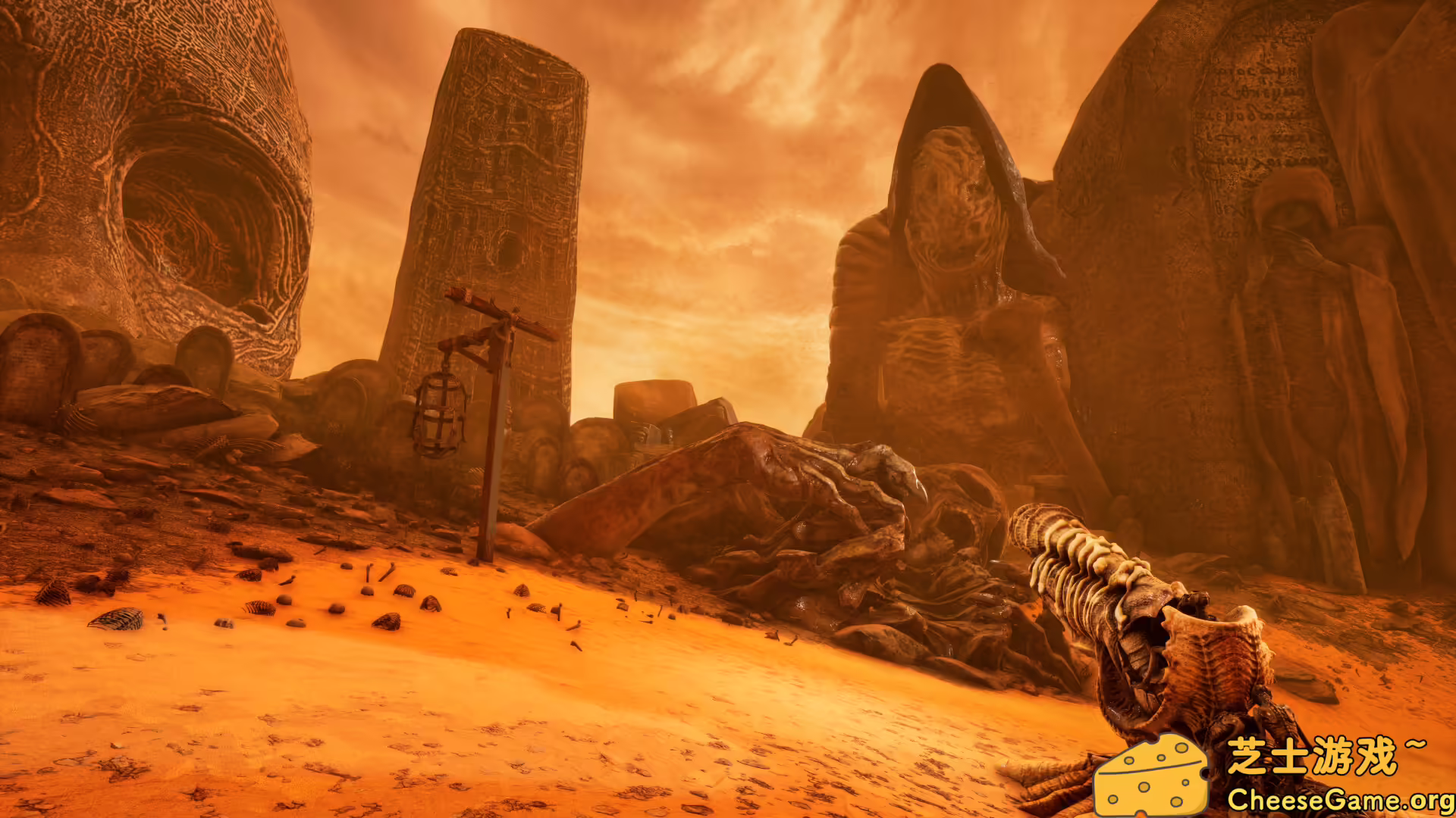 图片[1] [PC]腐变症/Necrophosis | 游戏截图-CheeseGame-芝士游戏