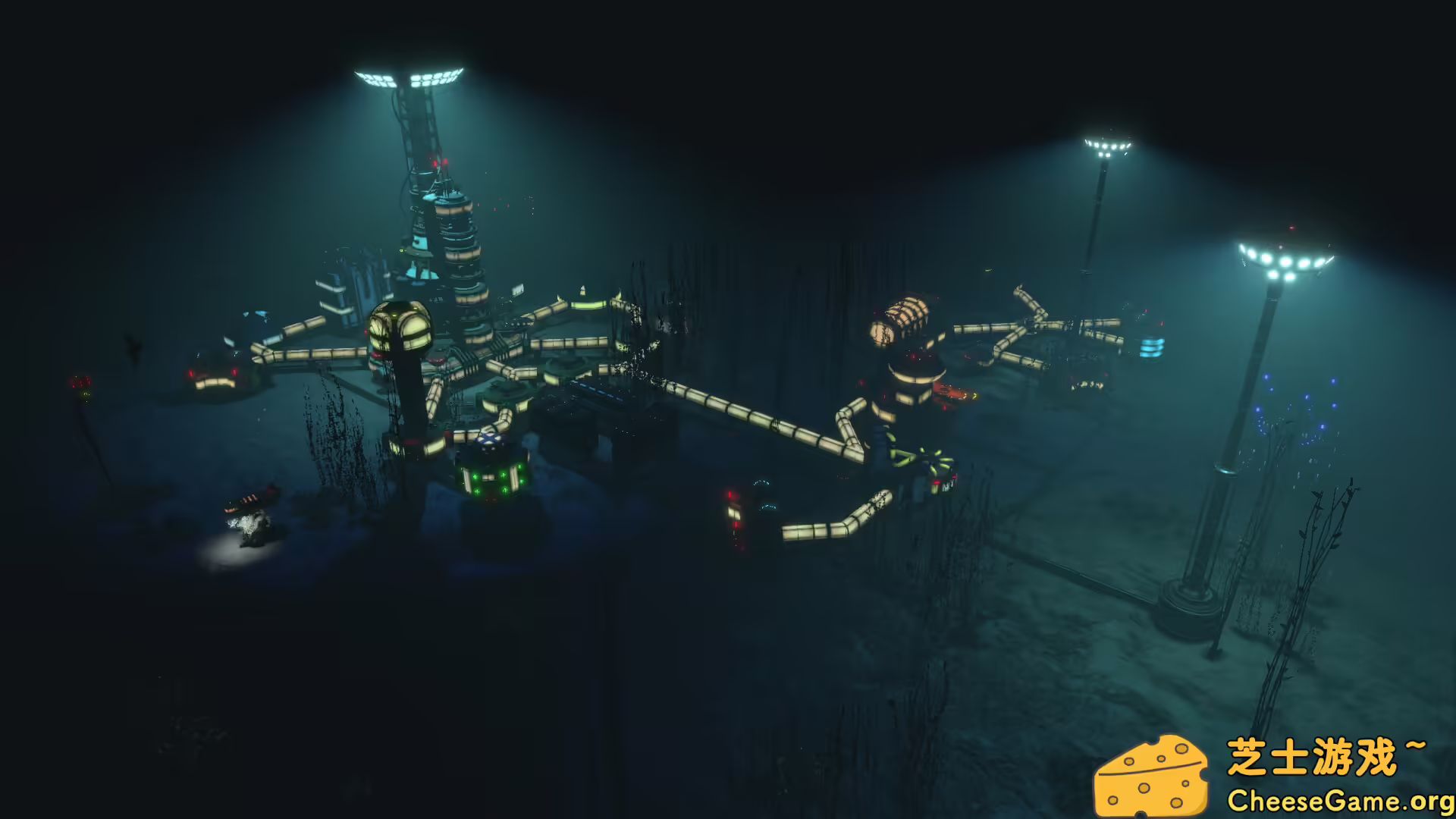 图片[1] [PC]深渊生存/Surviving the Abyss | 游戏截图-CheeseGame-芝士游戏