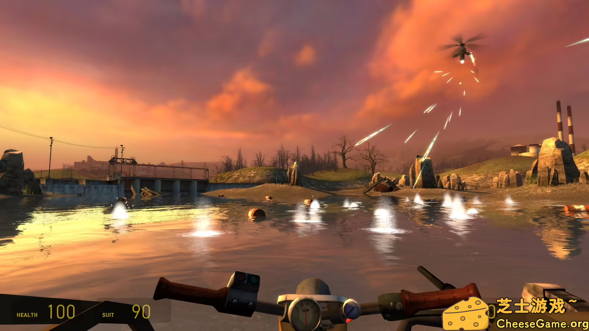 图片[4] [PC]半条命2/Half-Life 2 | 游戏截图-CheeseGame-芝士游戏