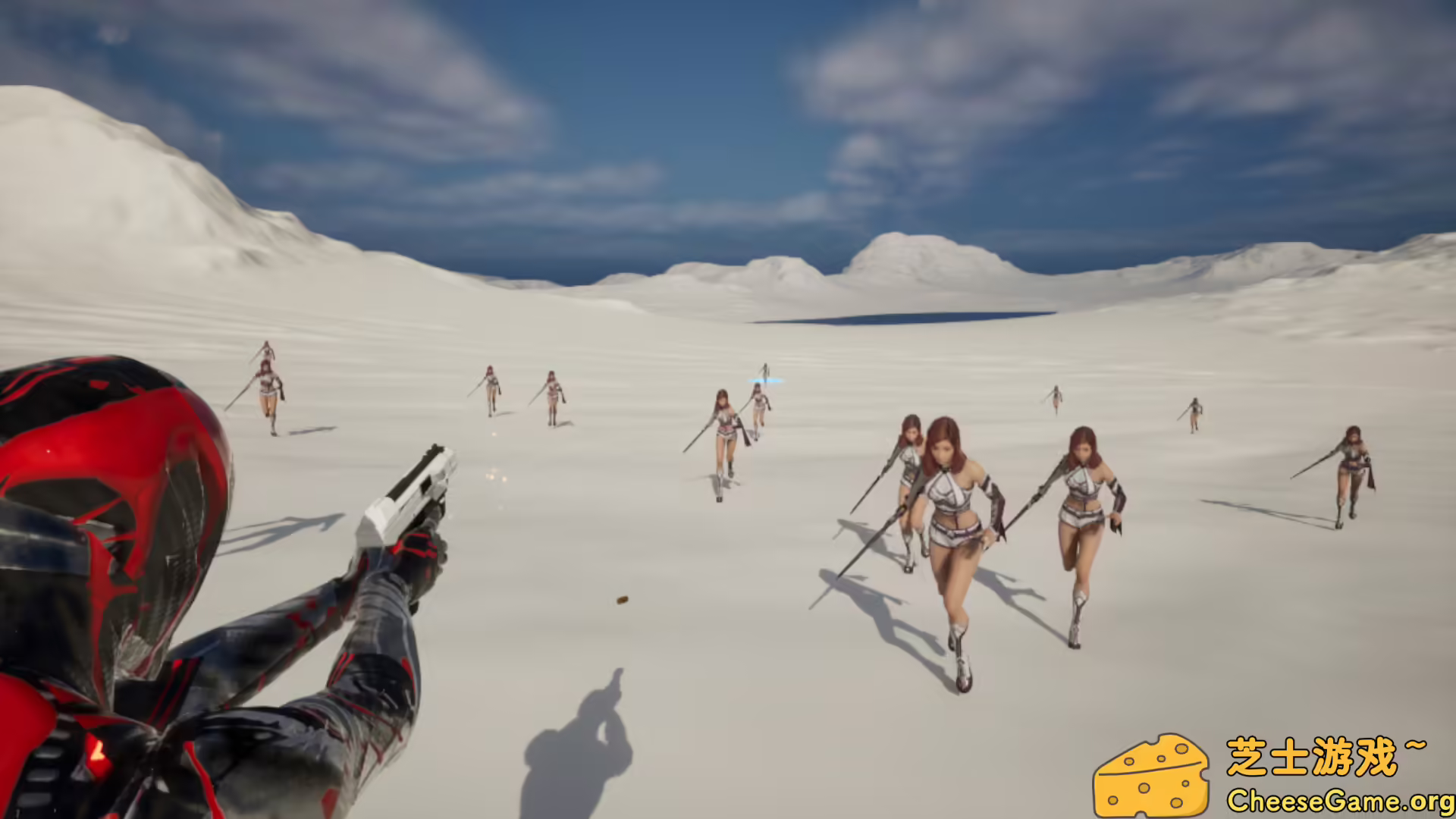 图片[1] [PC]强者的自我修养/cultivation of the strong | 游戏截图-CheeseGame-芝士游戏