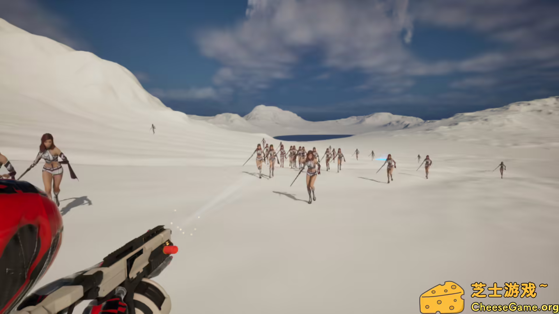 图片[2] [PC]强者的自我修养/cultivation of the strong | 游戏截图-CheeseGame-芝士游戏