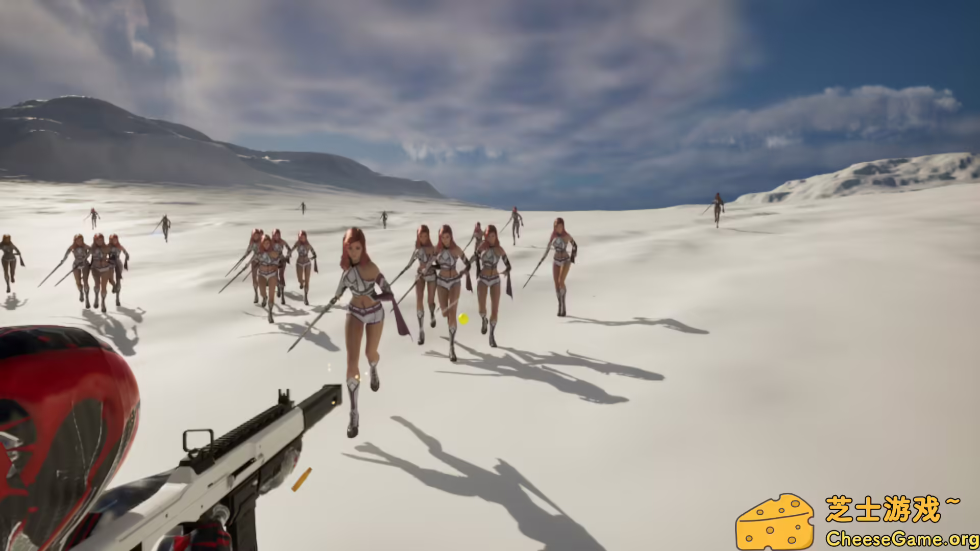 图片[4] [PC]强者的自我修养/cultivation of the strong | 游戏截图-CheeseGame-芝士游戏