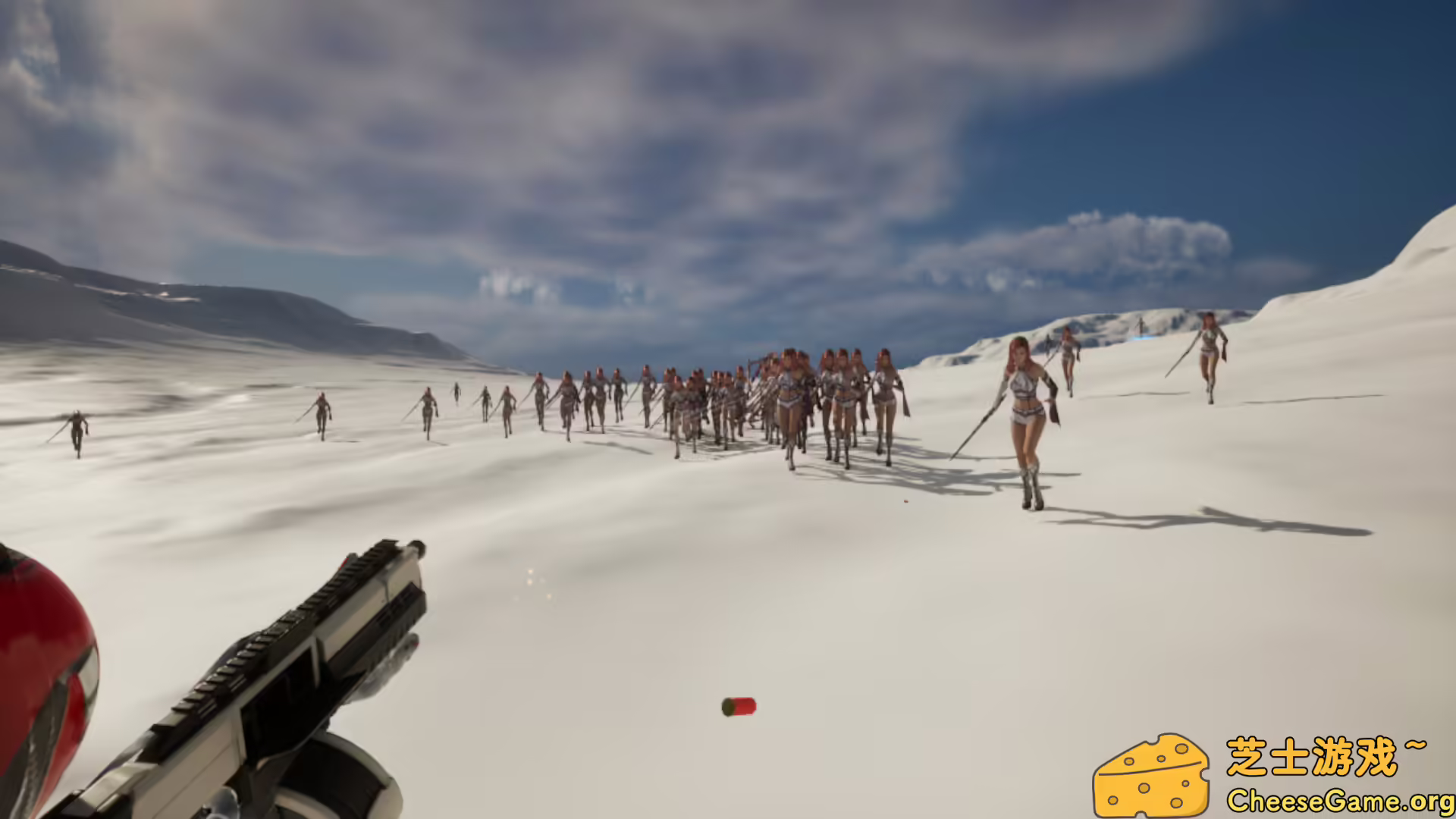 图片[5] [PC]强者的自我修养/cultivation of the strong | 游戏截图-CheeseGame-芝士游戏