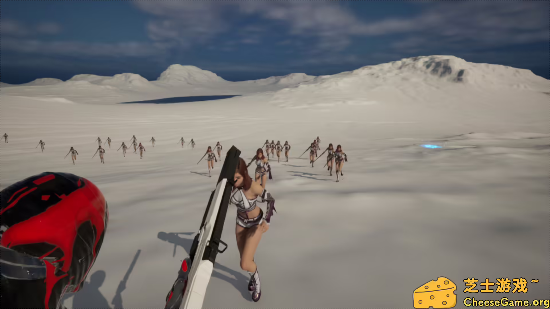 图片[6] [PC]强者的自我修养/cultivation of the strong | 游戏截图-CheeseGame-芝士游戏