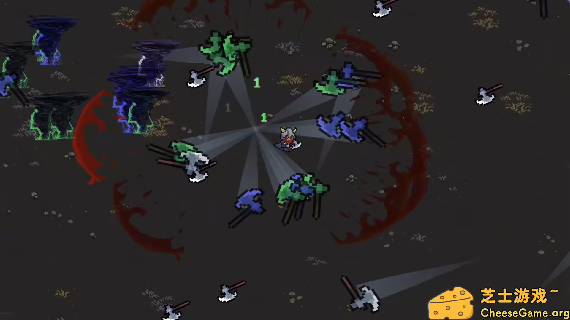 图片[3] [PC]秘境探险者/Mystic Explorer | 游戏截图-CheeseGame-芝士游戏