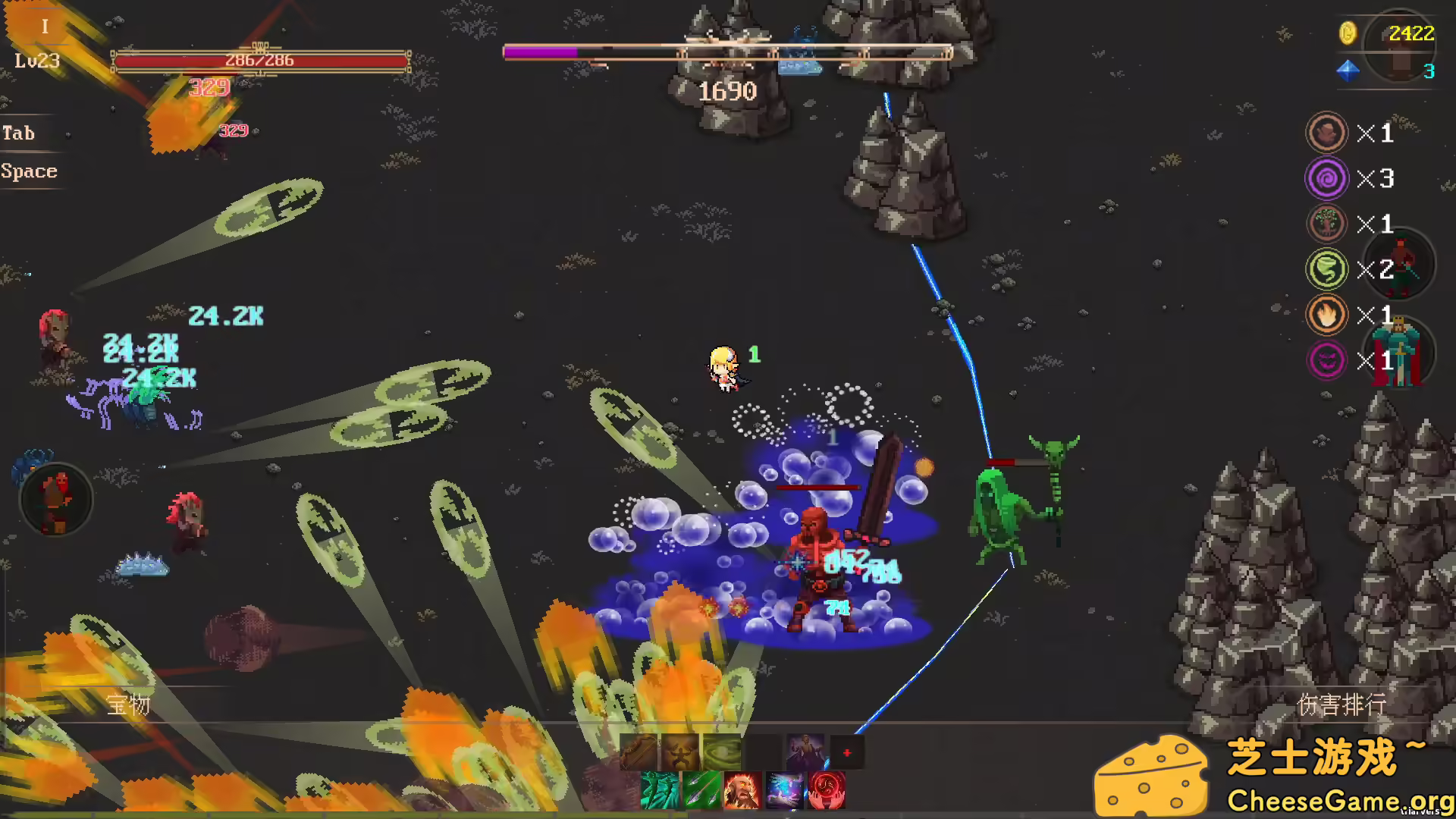 图片[5] [PC]秘境探险者/Mystic Explorer | 游戏截图-CheeseGame-芝士游戏